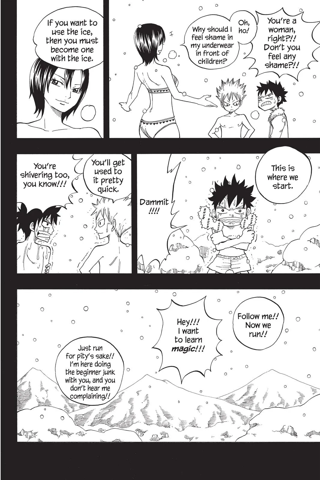 Fairy Tail - Chapter 37 - Page 4