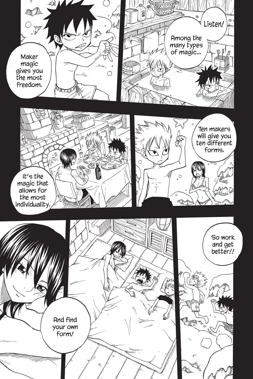Fairy Tail - Chapter 37 - Page 5