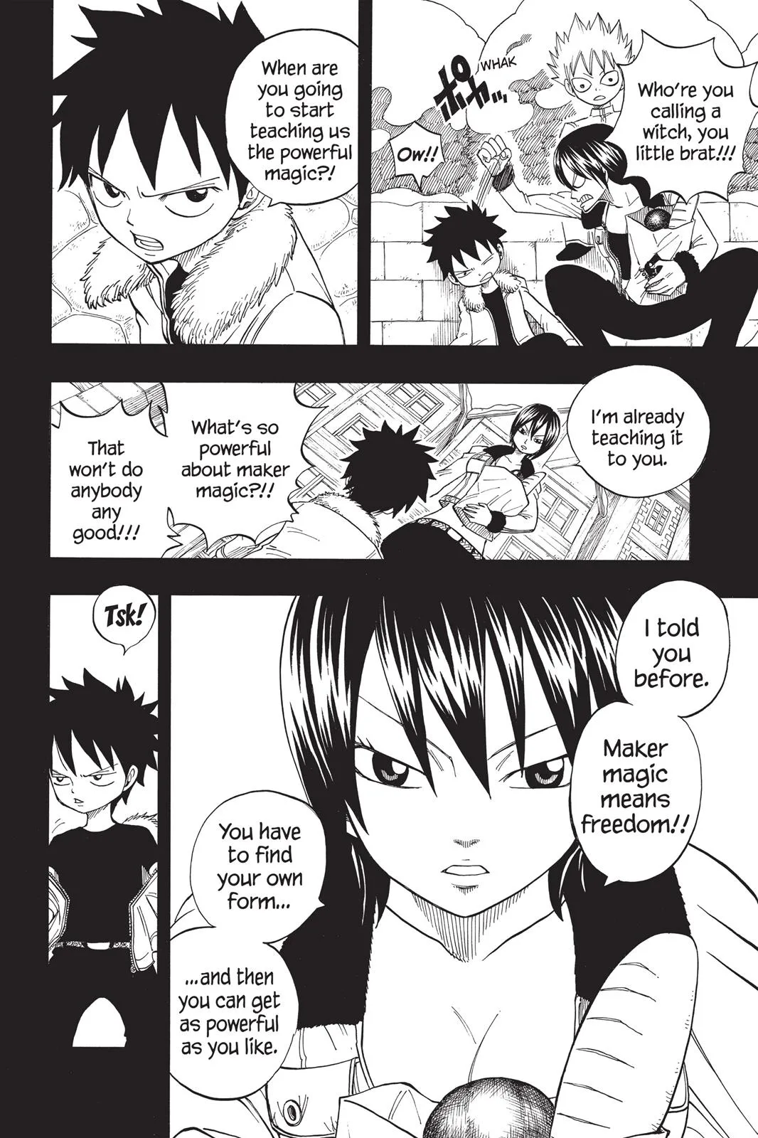 Fairy Tail - Chapter 37 - Page 8