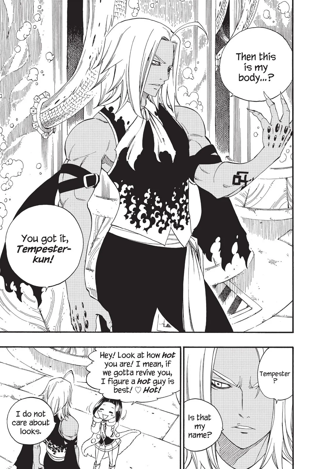Fairy Tail - Chapter 370 - Page 13