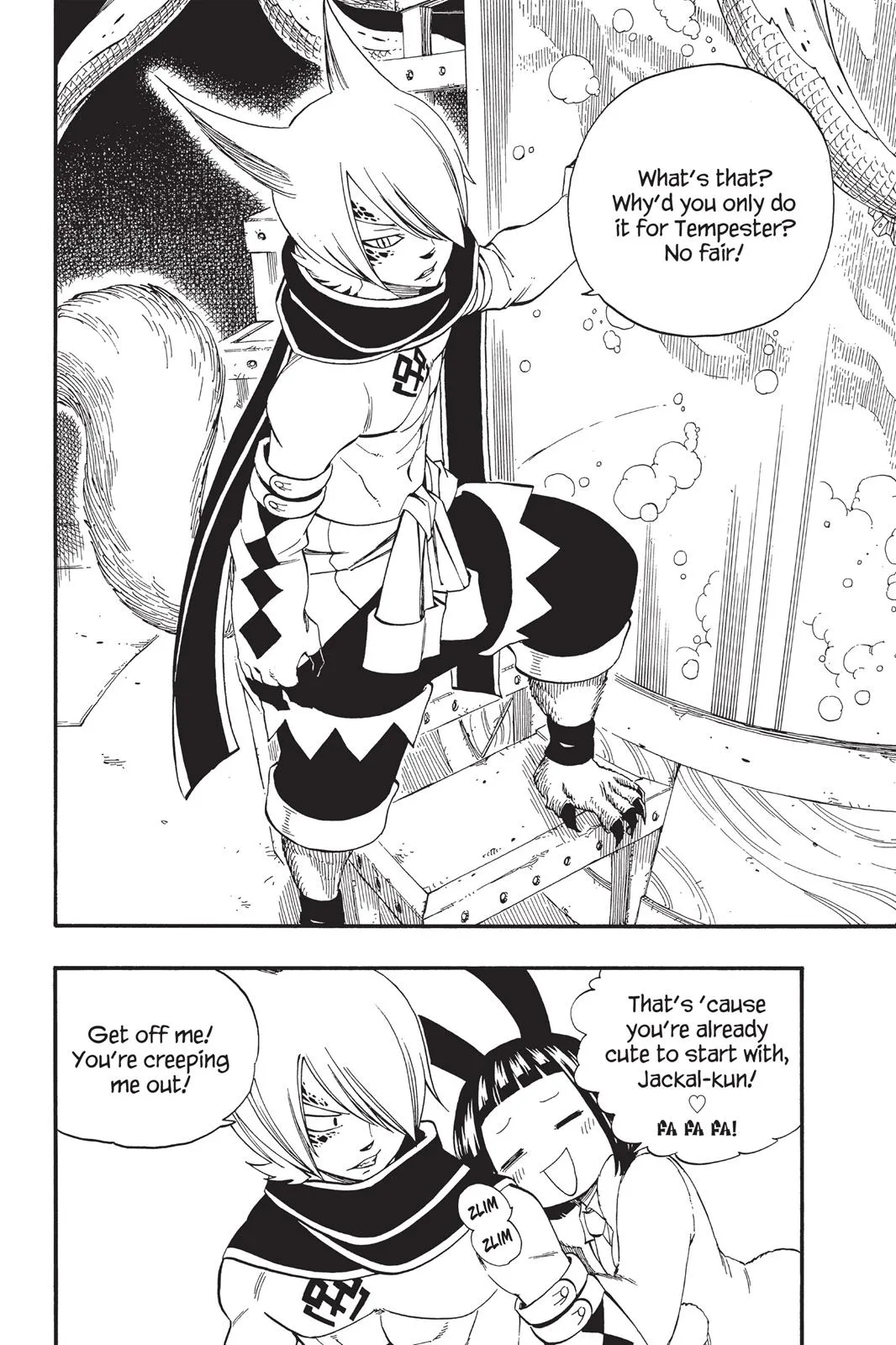 Fairy Tail - Chapter 370 - Page 14