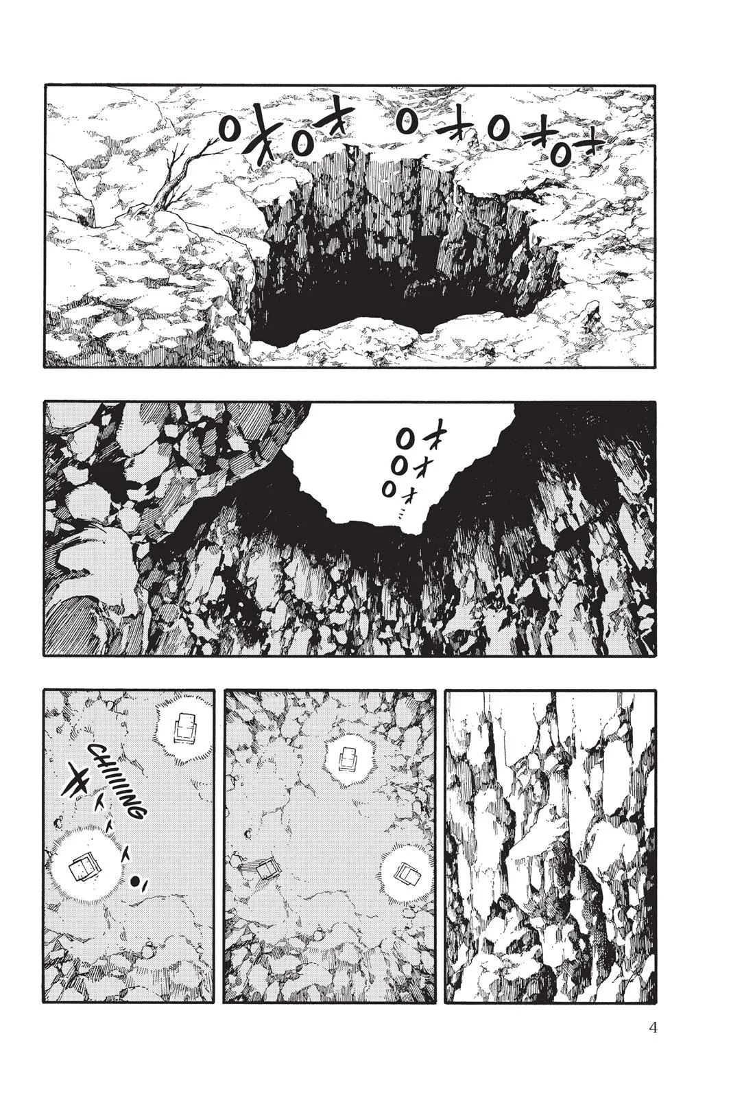 Fairy Tail - Chapter 370 - Page 6
