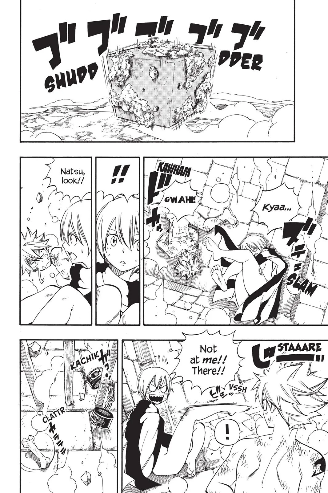 Fairy Tail - Chapter 370 - Page 8