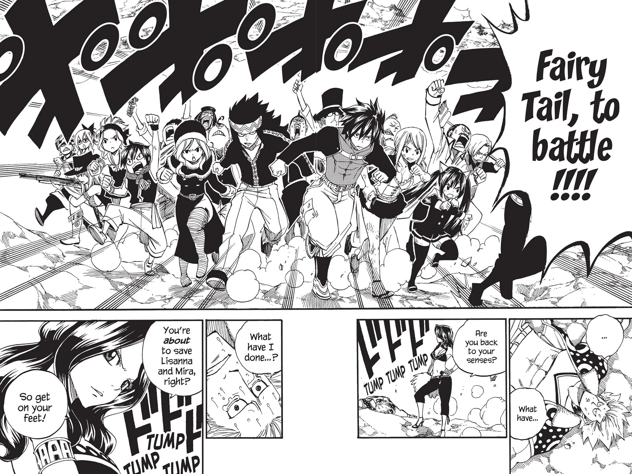 Fairy Tail - Chapter 371 - Page 12