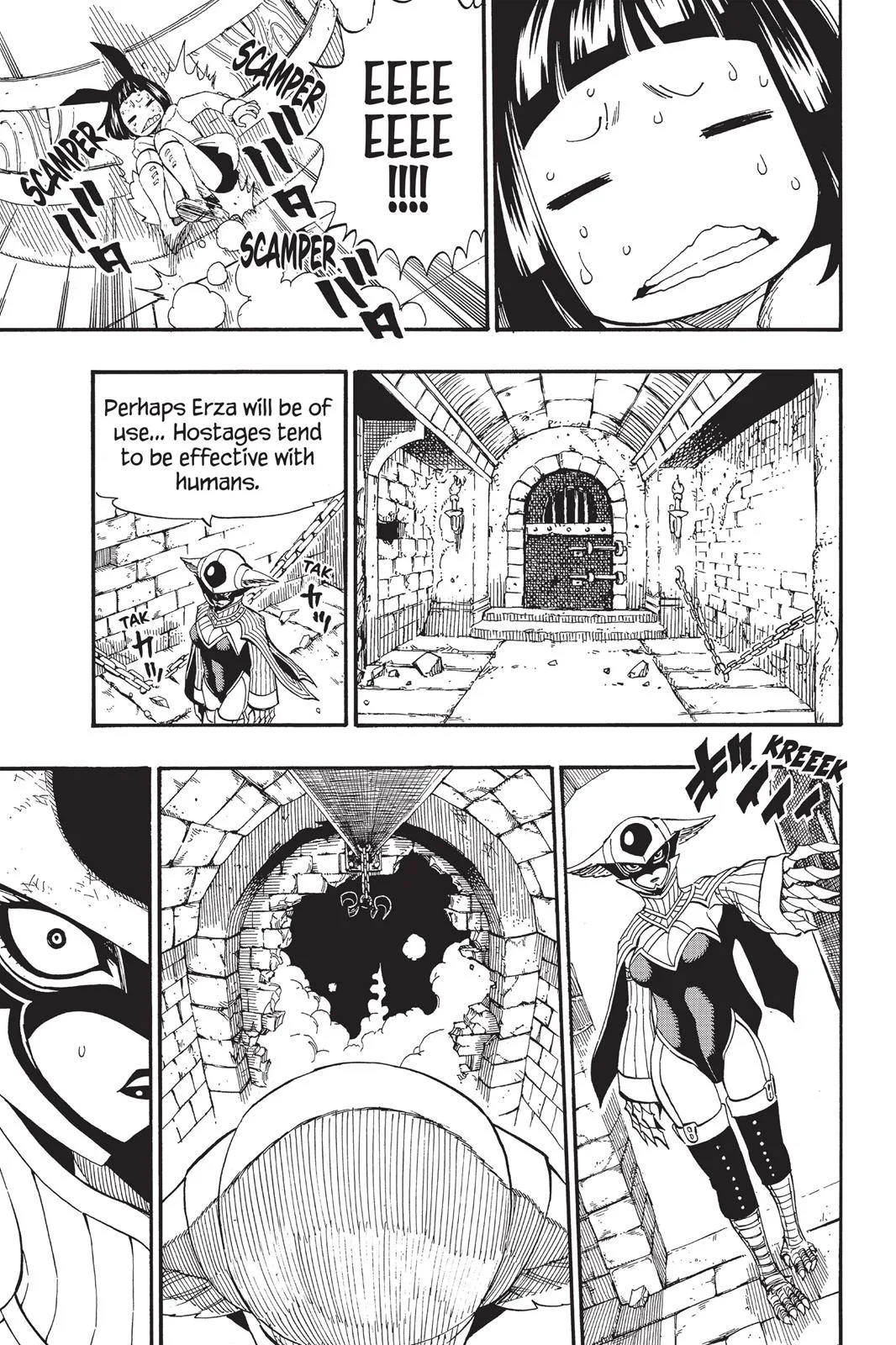 Fairy Tail - Chapter 371 - Page 16