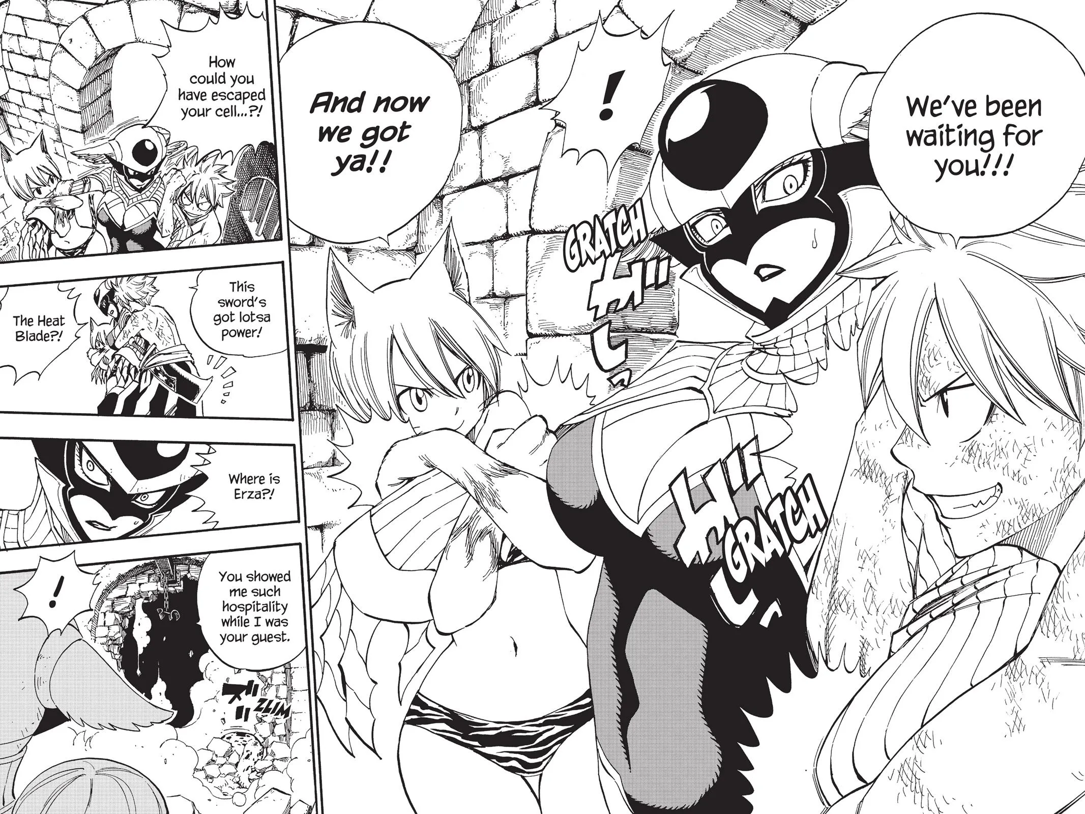 Fairy Tail - Chapter 371 - Page 17