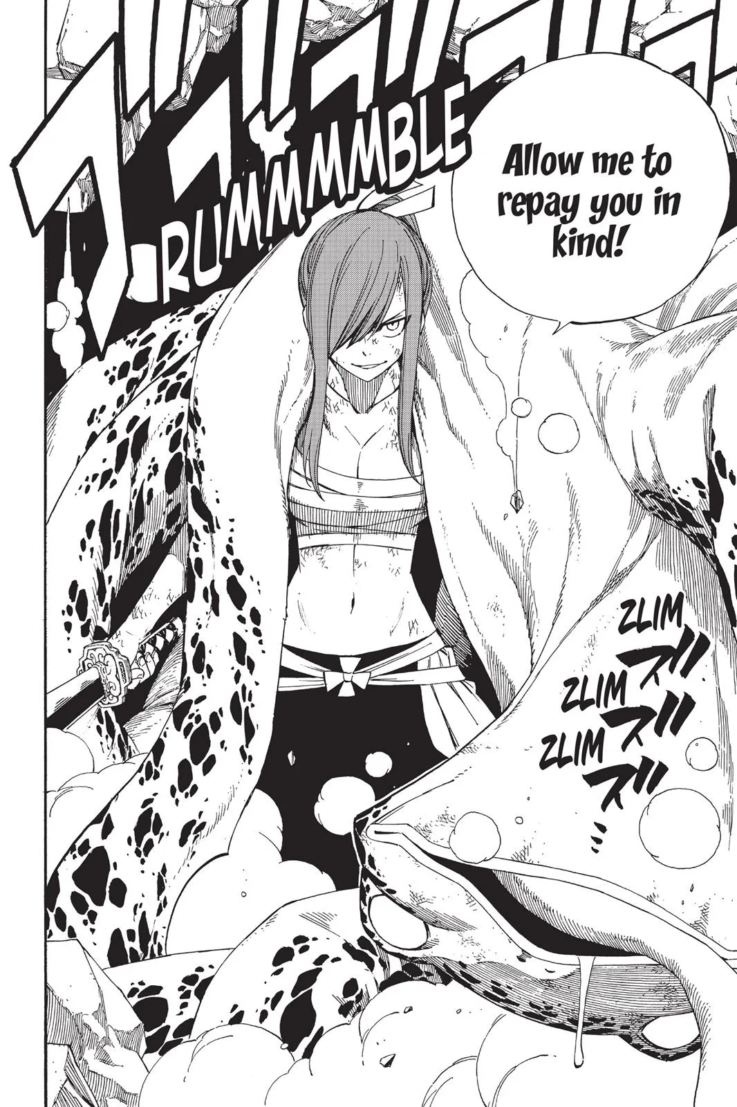 Fairy Tail - Chapter 371 - Page 18