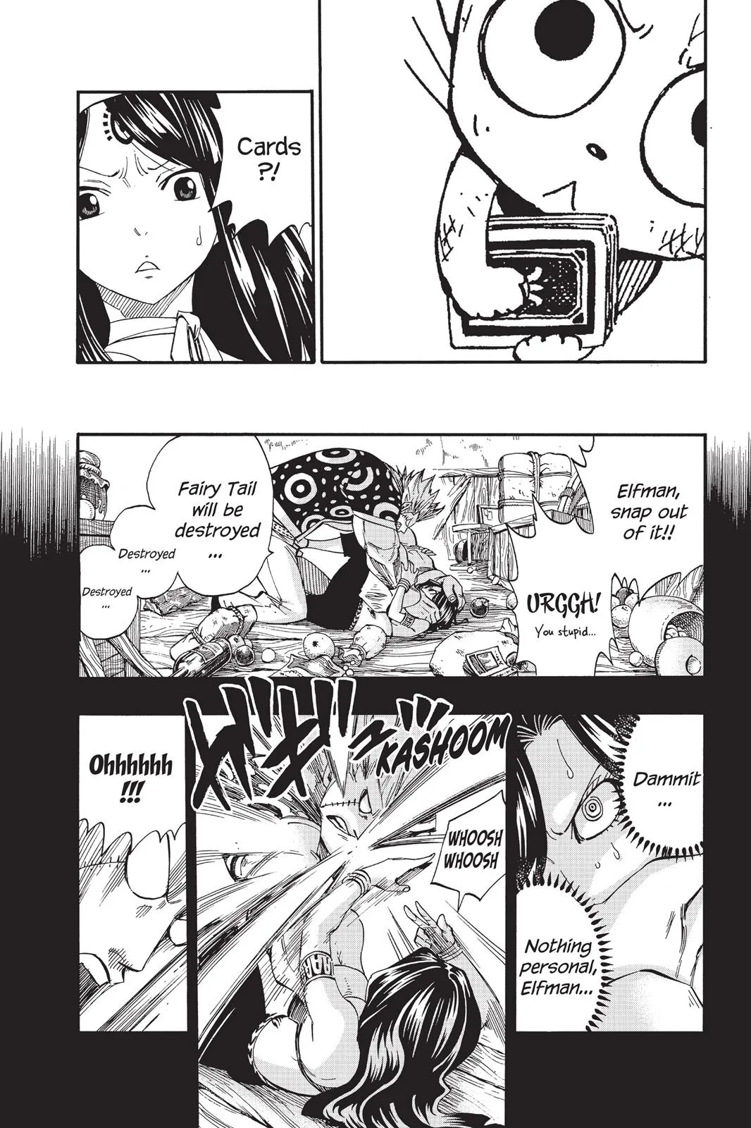 Fairy Tail - Chapter 371 - Page 7