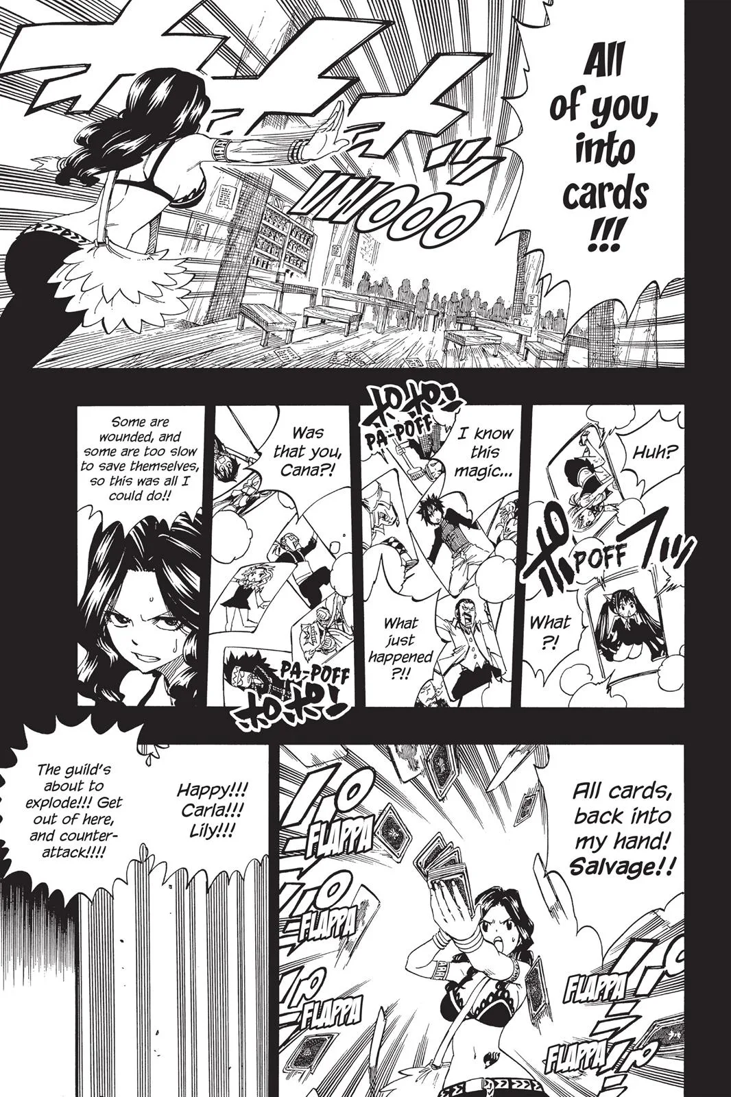 Fairy Tail - Chapter 371 - Page 9