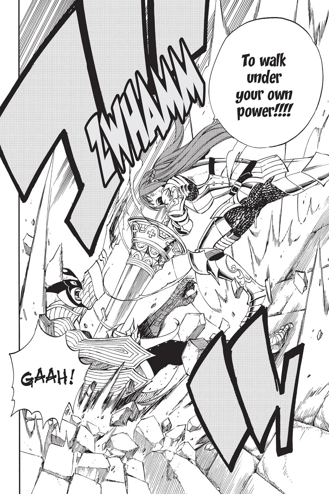 Fairy Tail - Chapter 372 - Page 10
