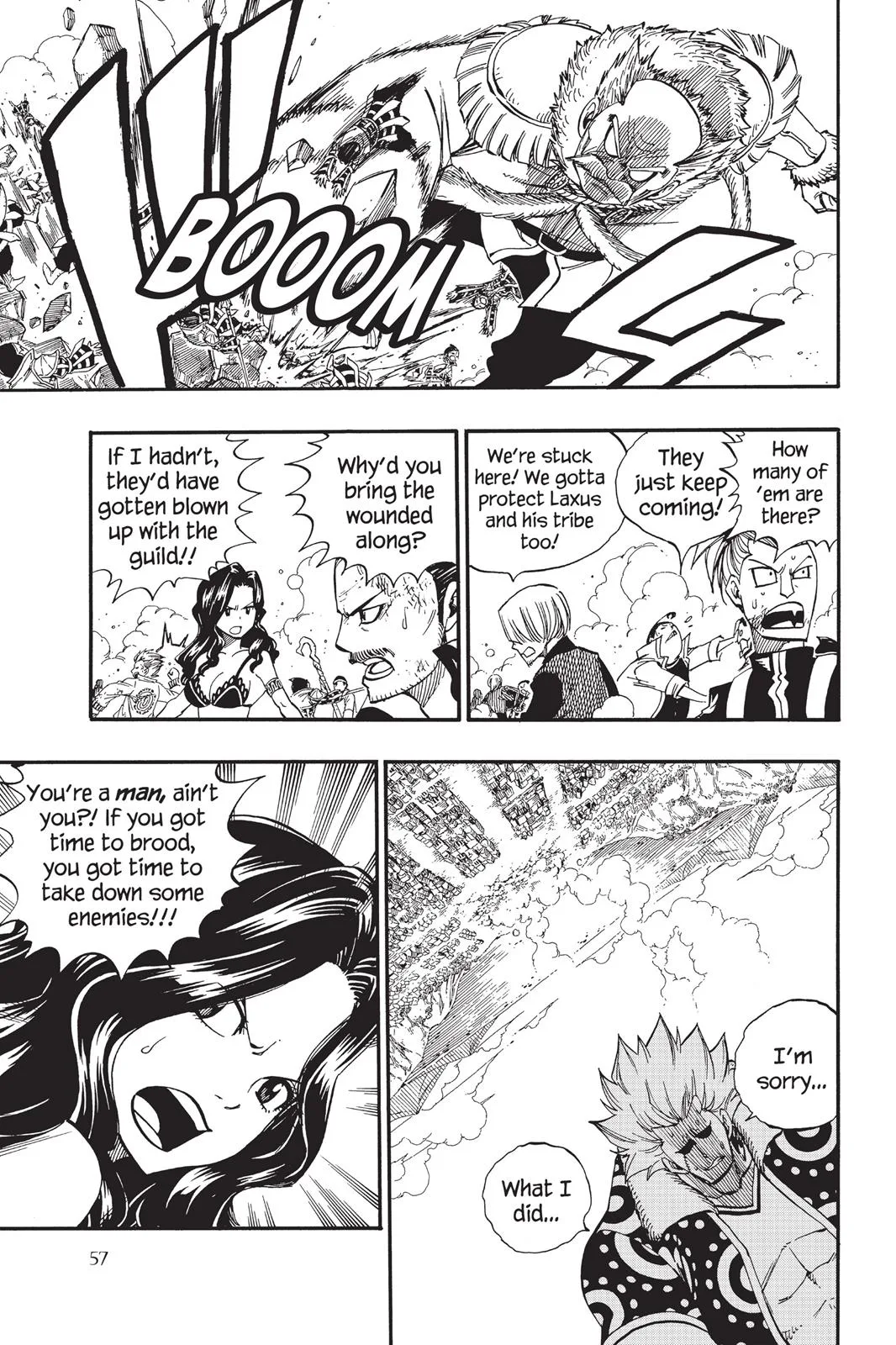 Fairy Tail - Chapter 372 - Page 13