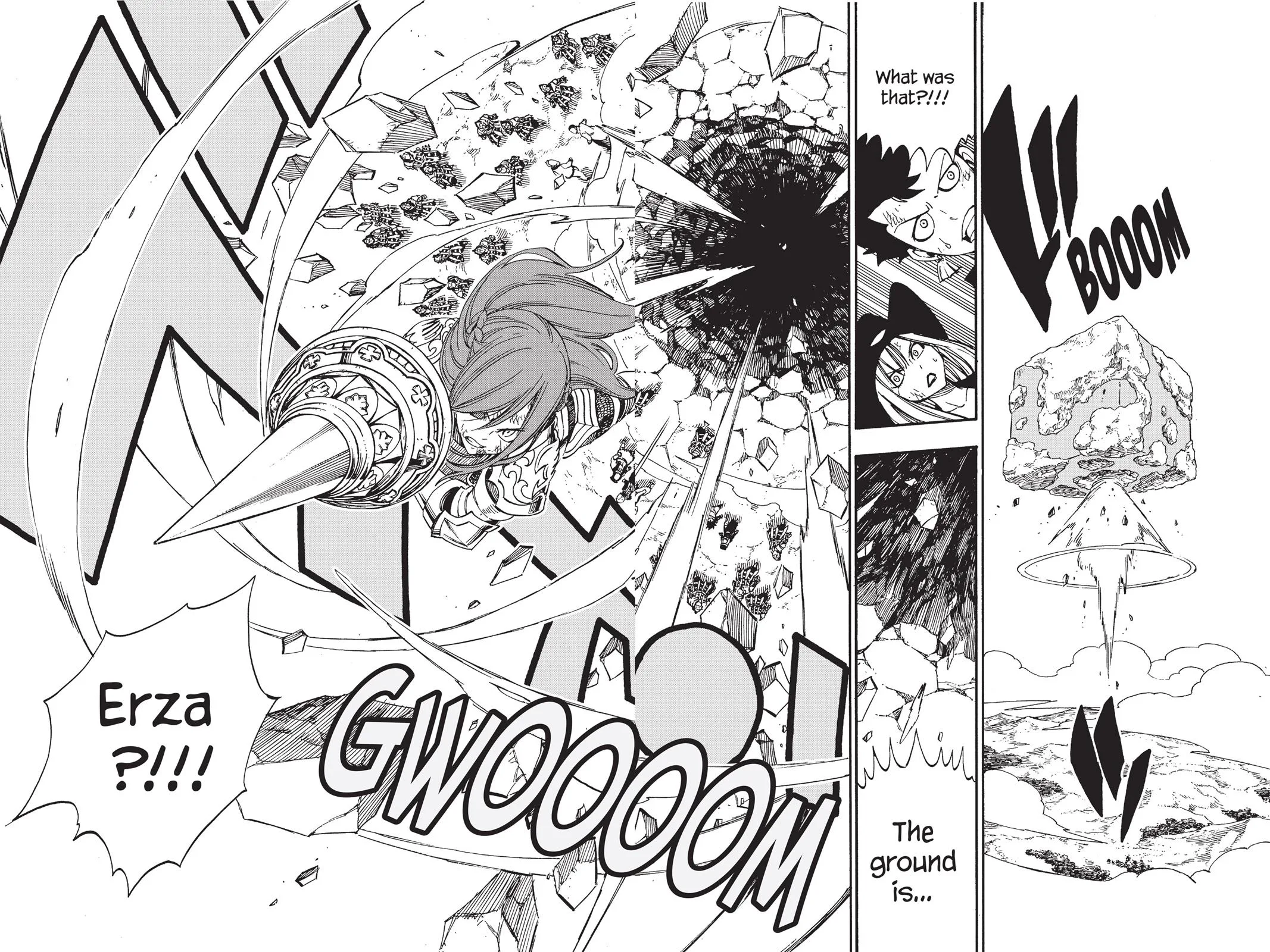 Fairy Tail - Chapter 372 - Page 16