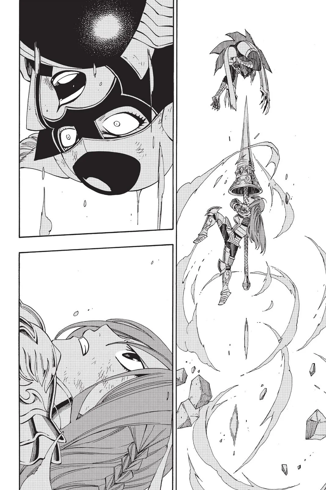 Fairy Tail - Chapter 372 - Page 17