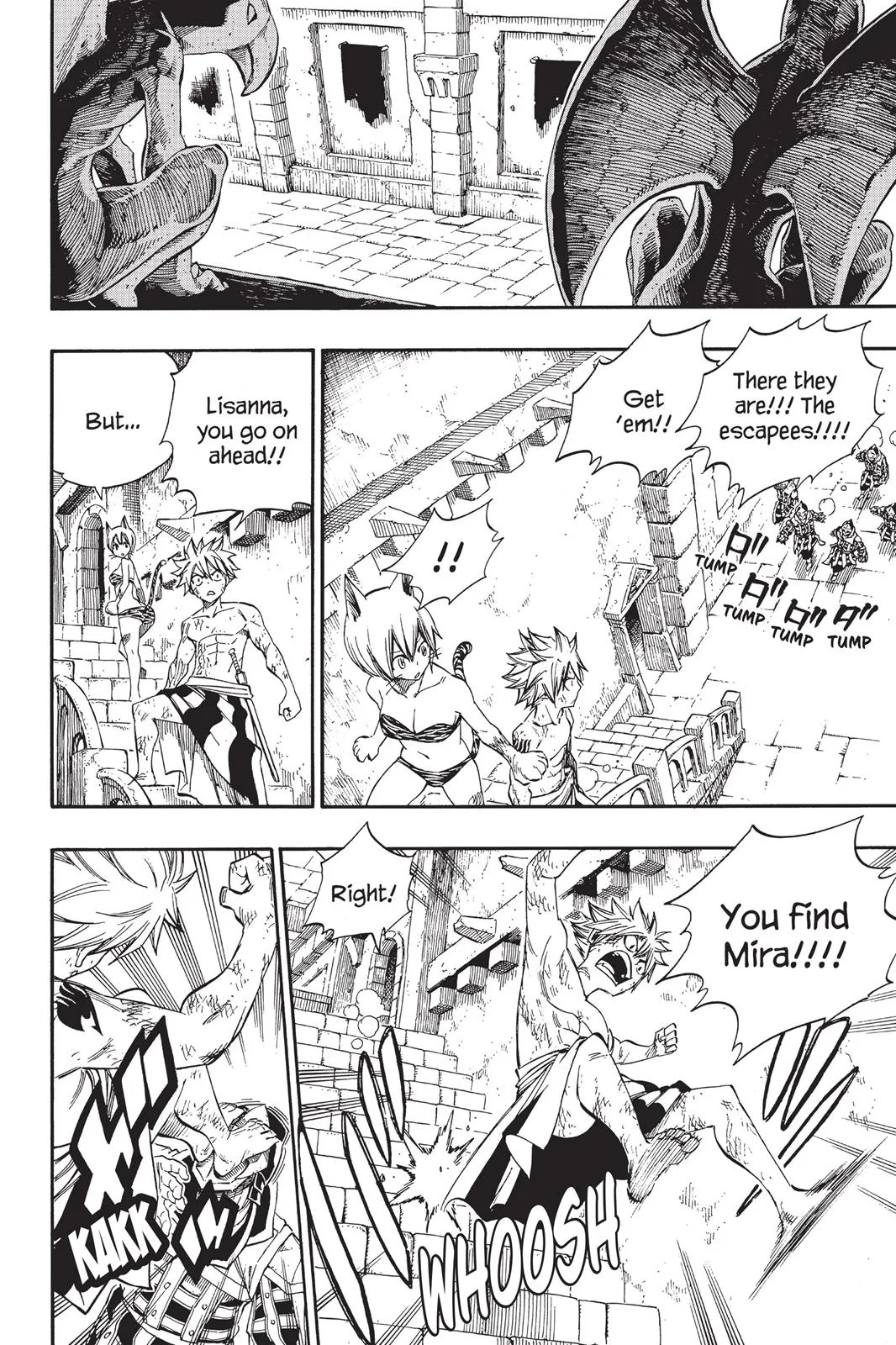 Fairy Tail - Chapter 372 - Page 19