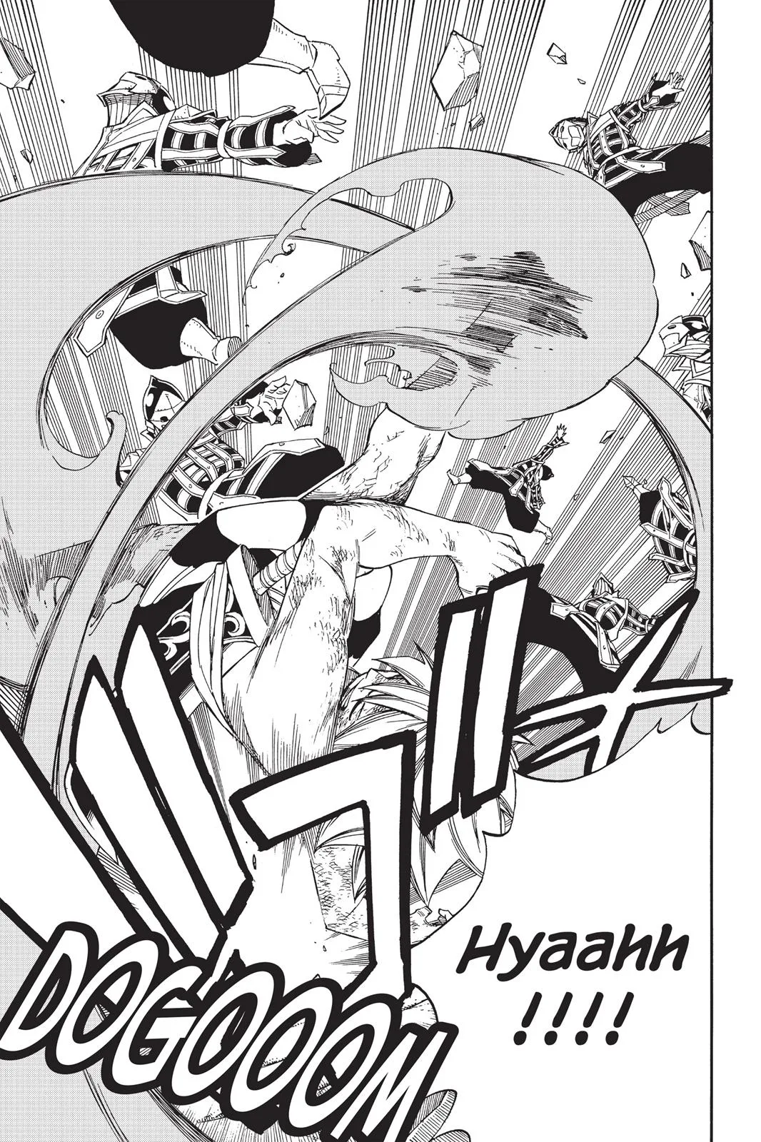 Fairy Tail - Chapter 372 - Page 20
