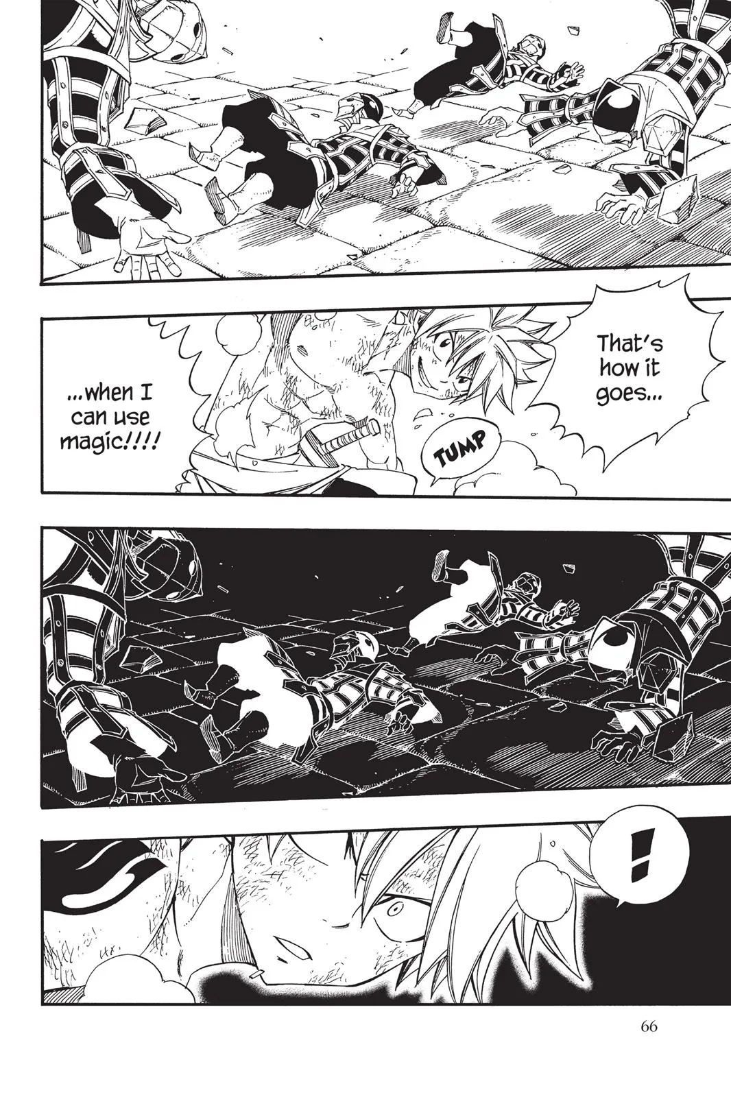 Fairy Tail - Chapter 372 - Page 21