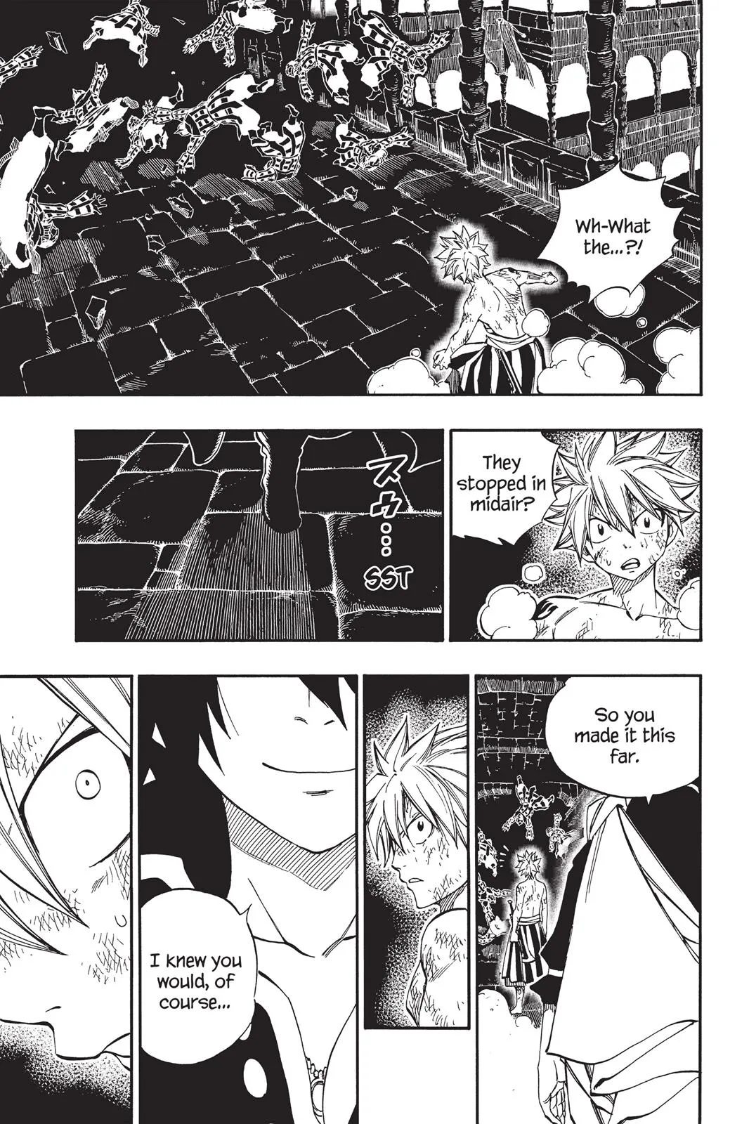 Fairy Tail - Chapter 372 - Page 22