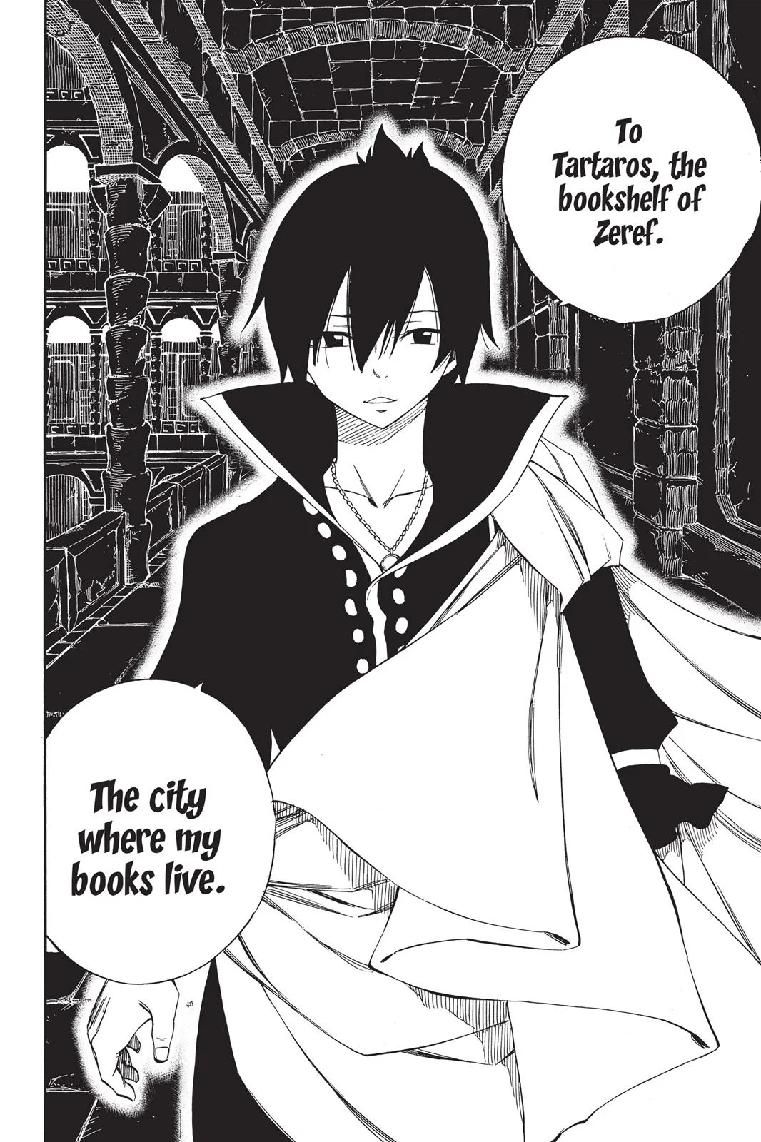 Fairy Tail - Chapter 372 - Page 23