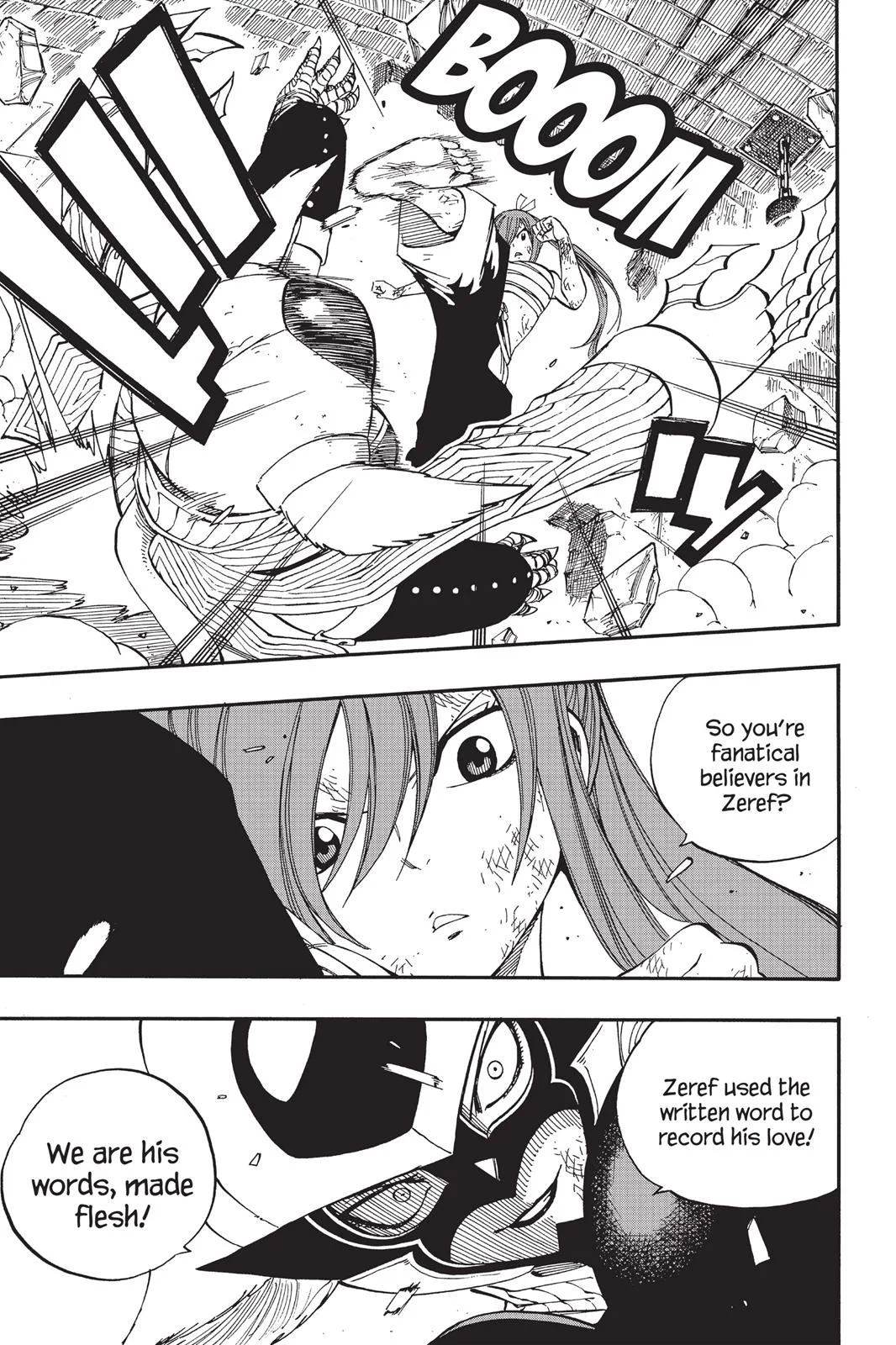 Fairy Tail - Chapter 372 - Page 7