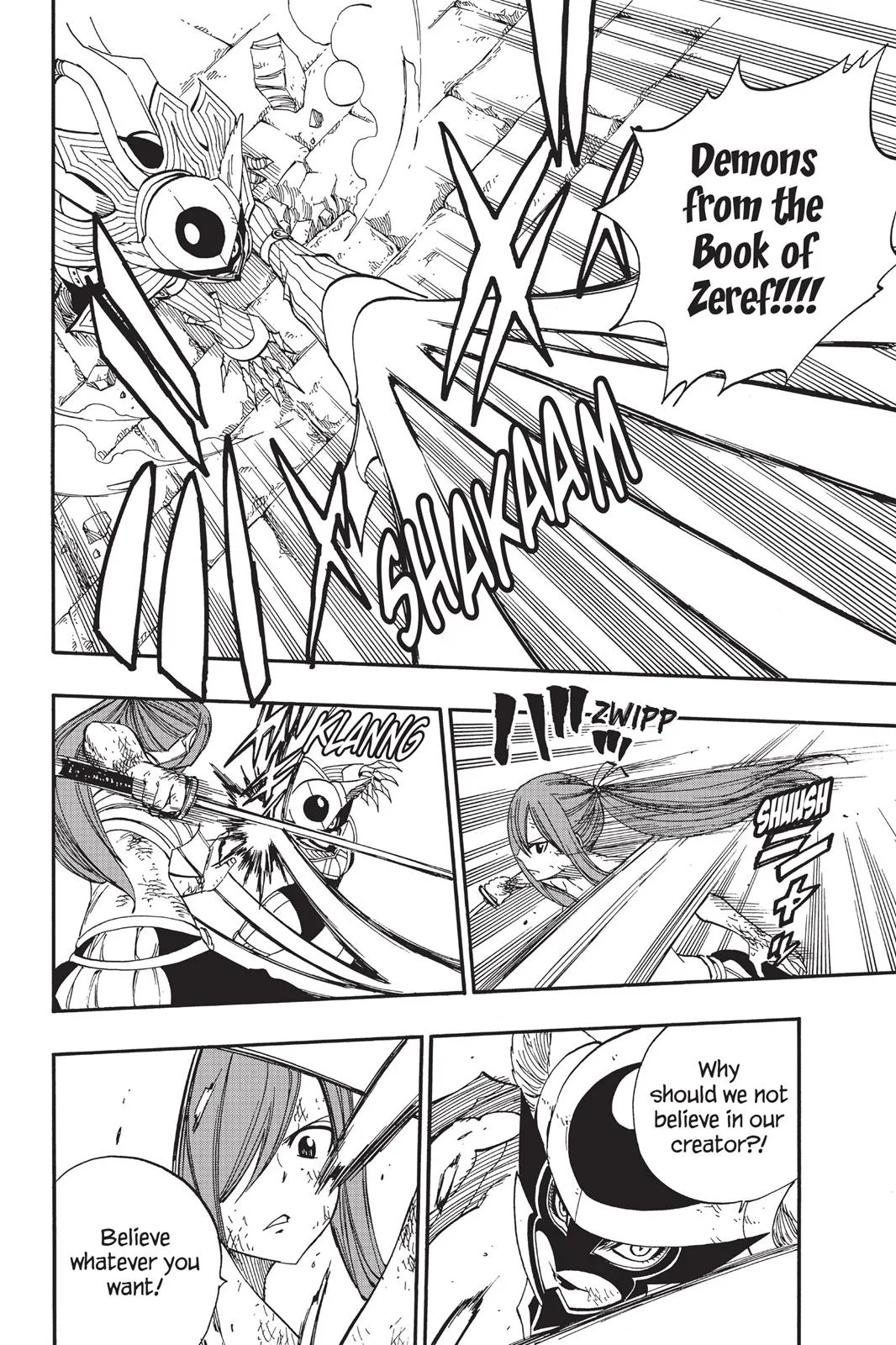 Fairy Tail - Chapter 372 - Page 8
