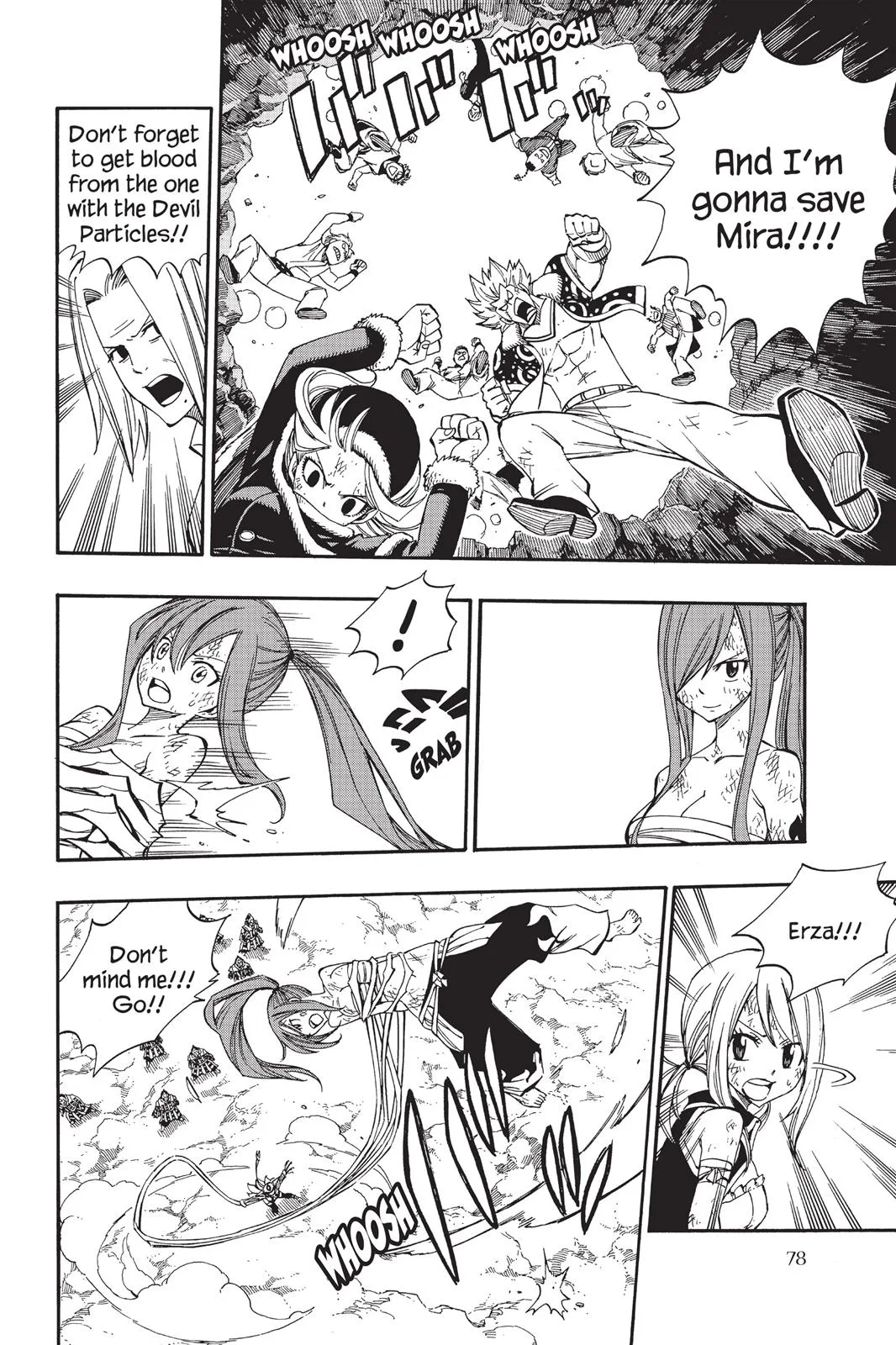 Fairy Tail - Chapter 373 - Page 10