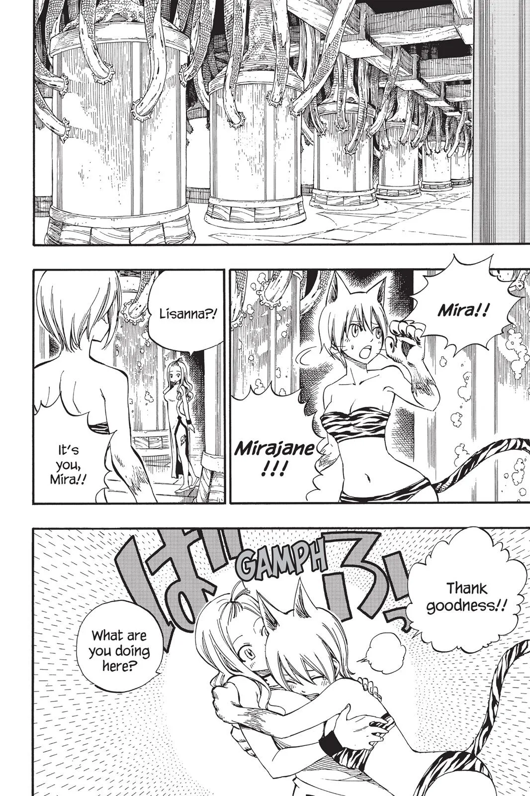 Fairy Tail - Chapter 373 - Page 12