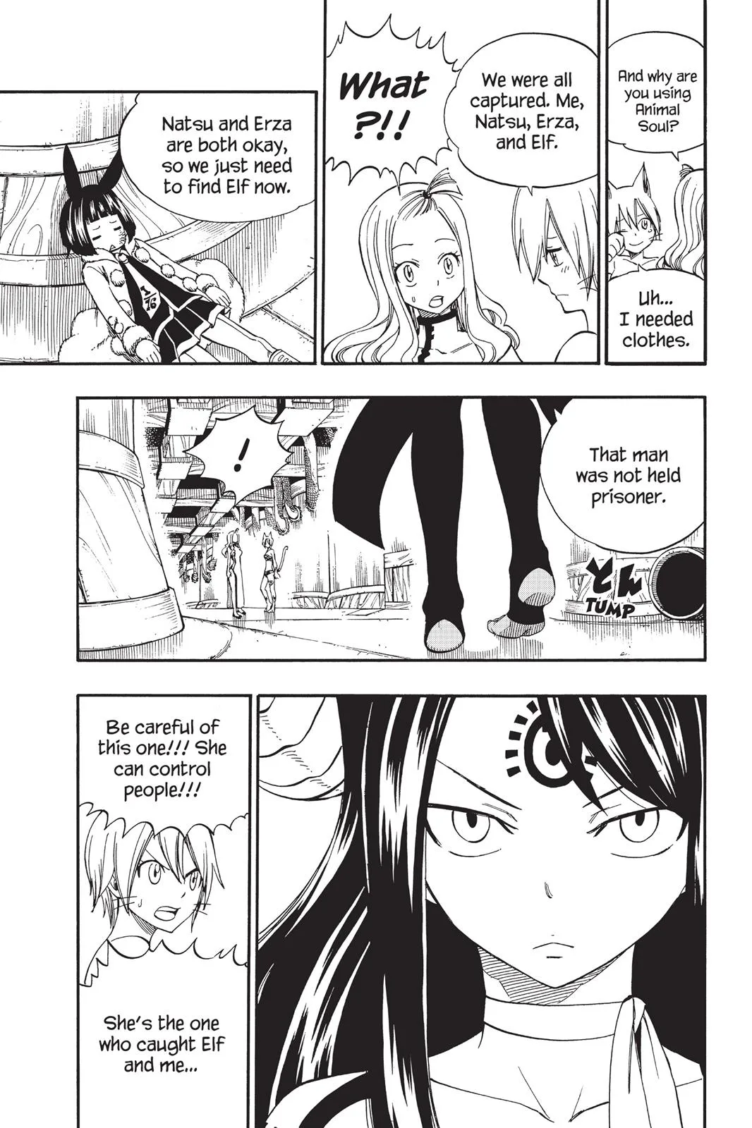 Fairy Tail - Chapter 373 - Page 13