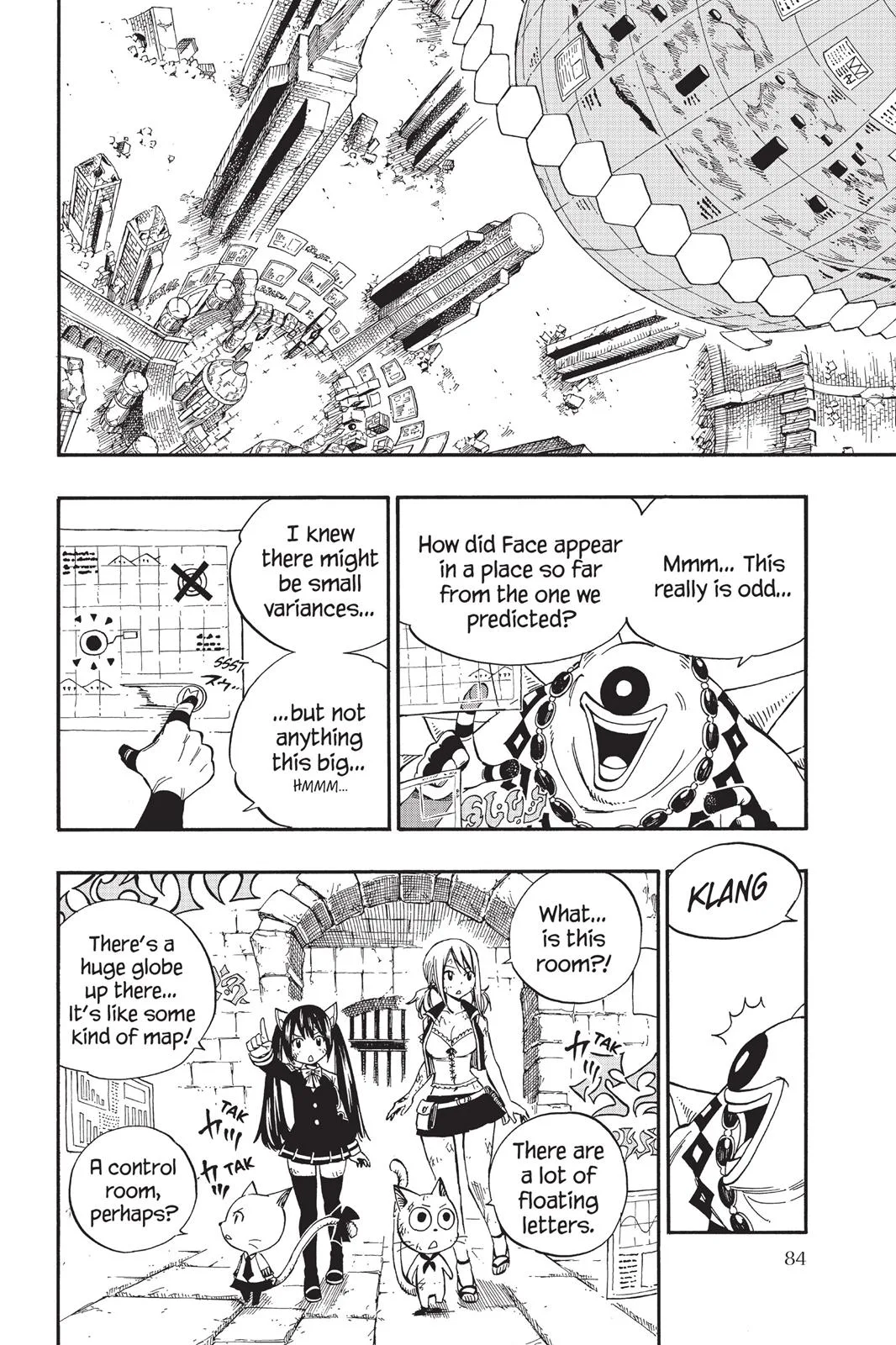 Fairy Tail - Chapter 373 - Page 16