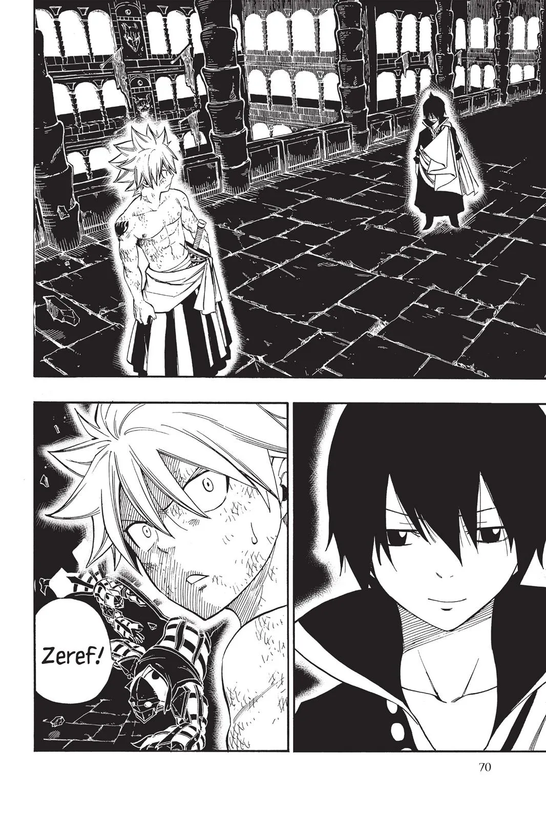 Fairy Tail - Chapter 373 - Page 2