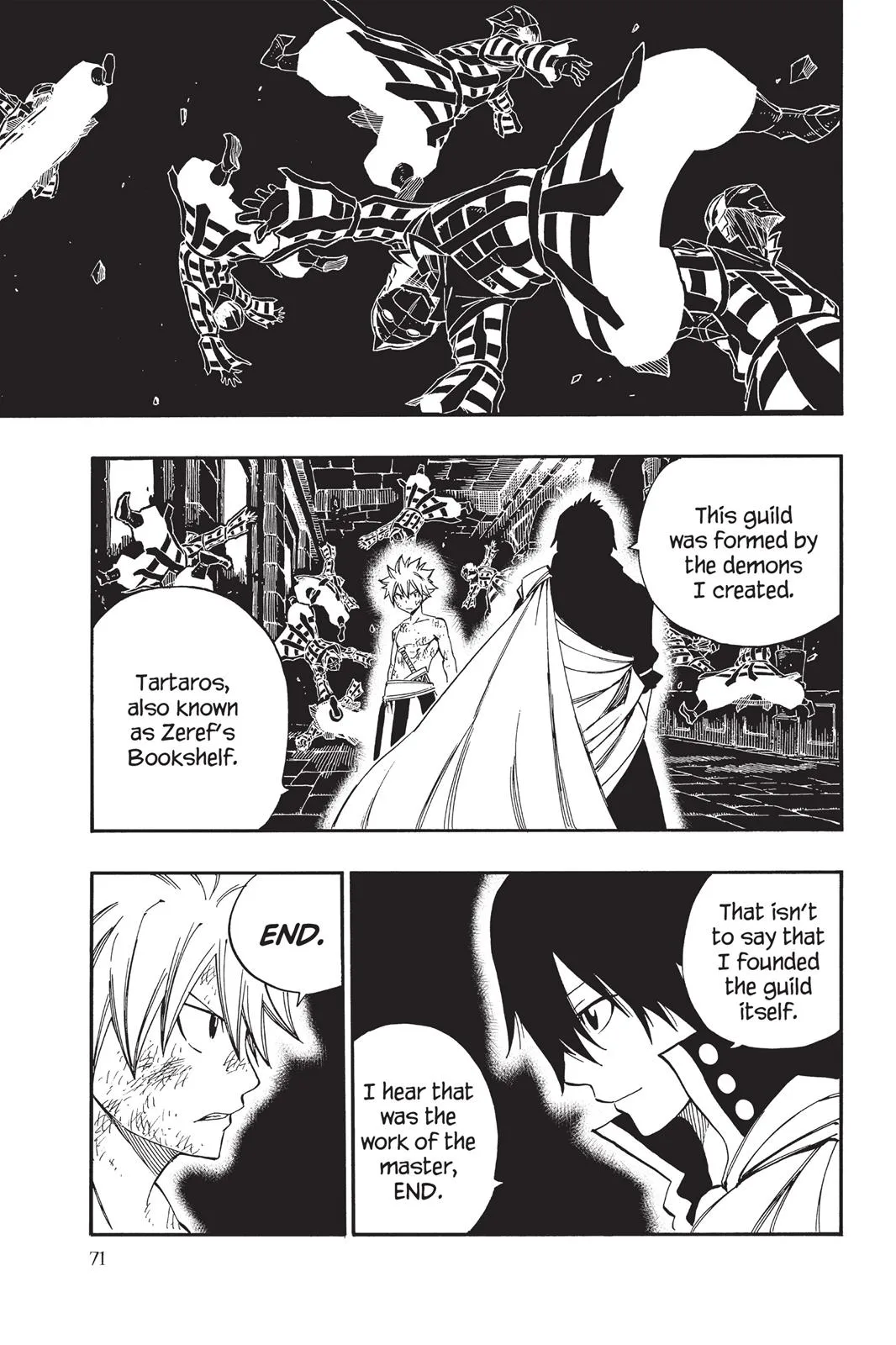 Fairy Tail - Chapter 373 - Page 3
