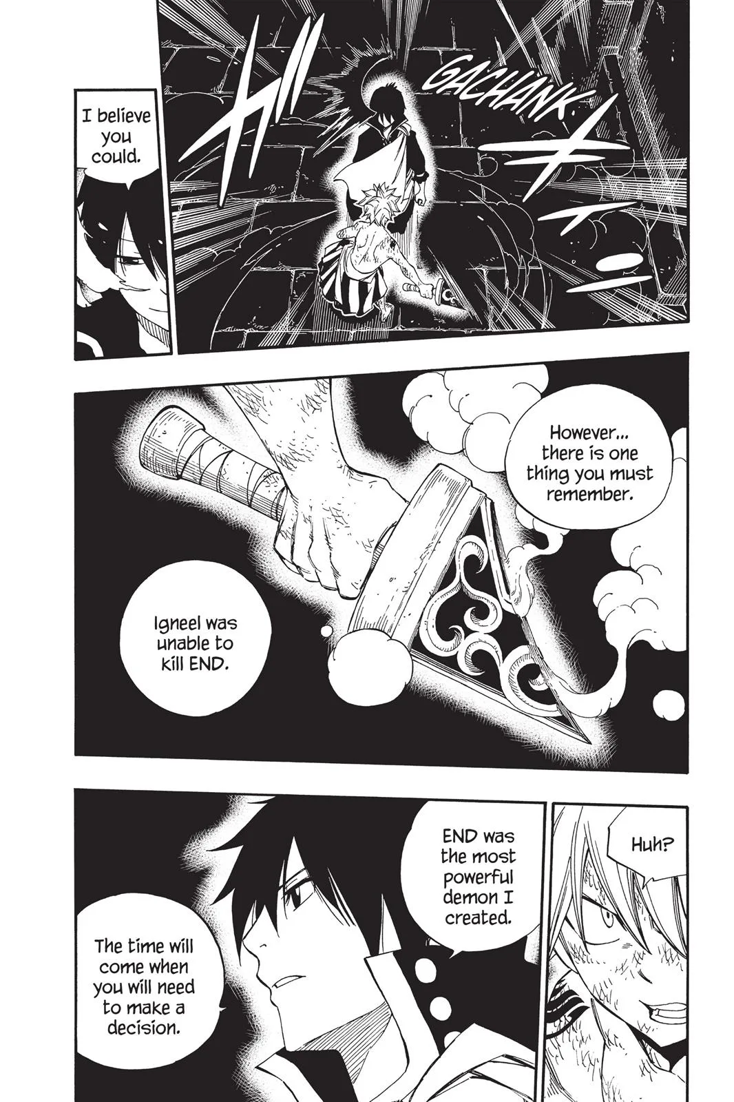 Fairy Tail - Chapter 373 - Page 5