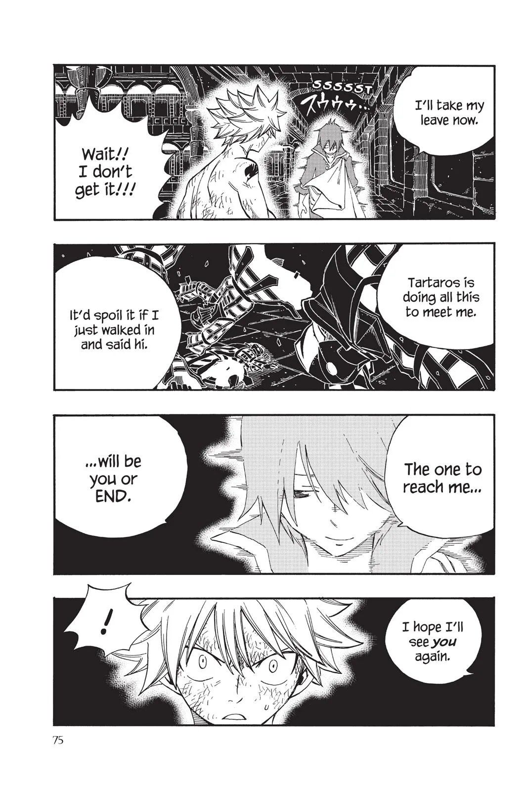 Fairy Tail - Chapter 373 - Page 7
