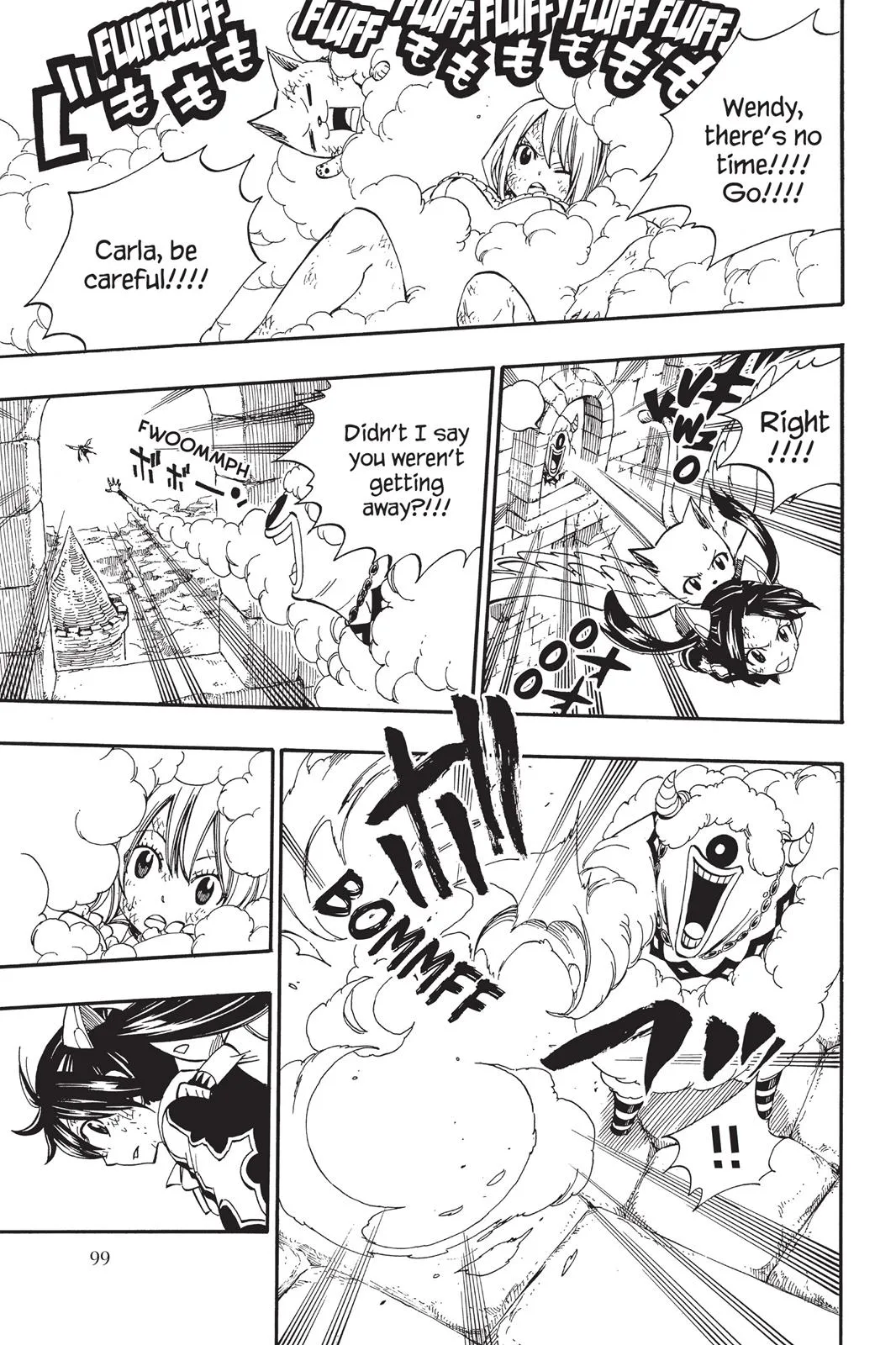 Fairy Tail - Chapter 374 - Page 11