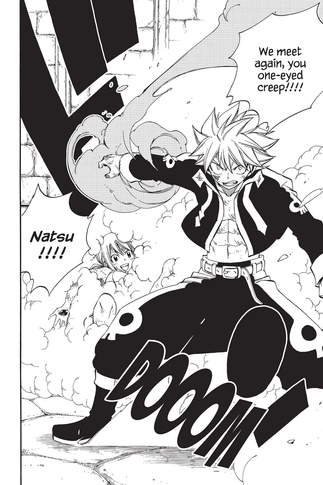Fairy Tail - Chapter 374 - Page 12