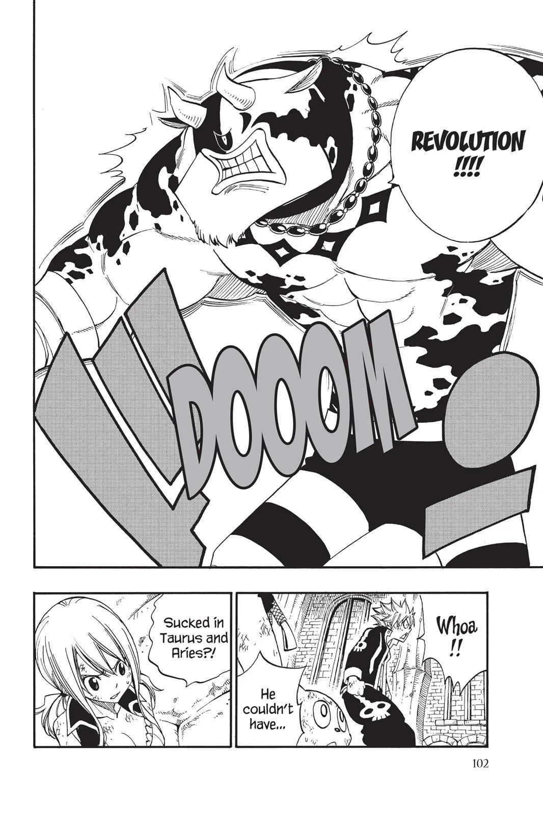 Fairy Tail - Chapter 374 - Page 14