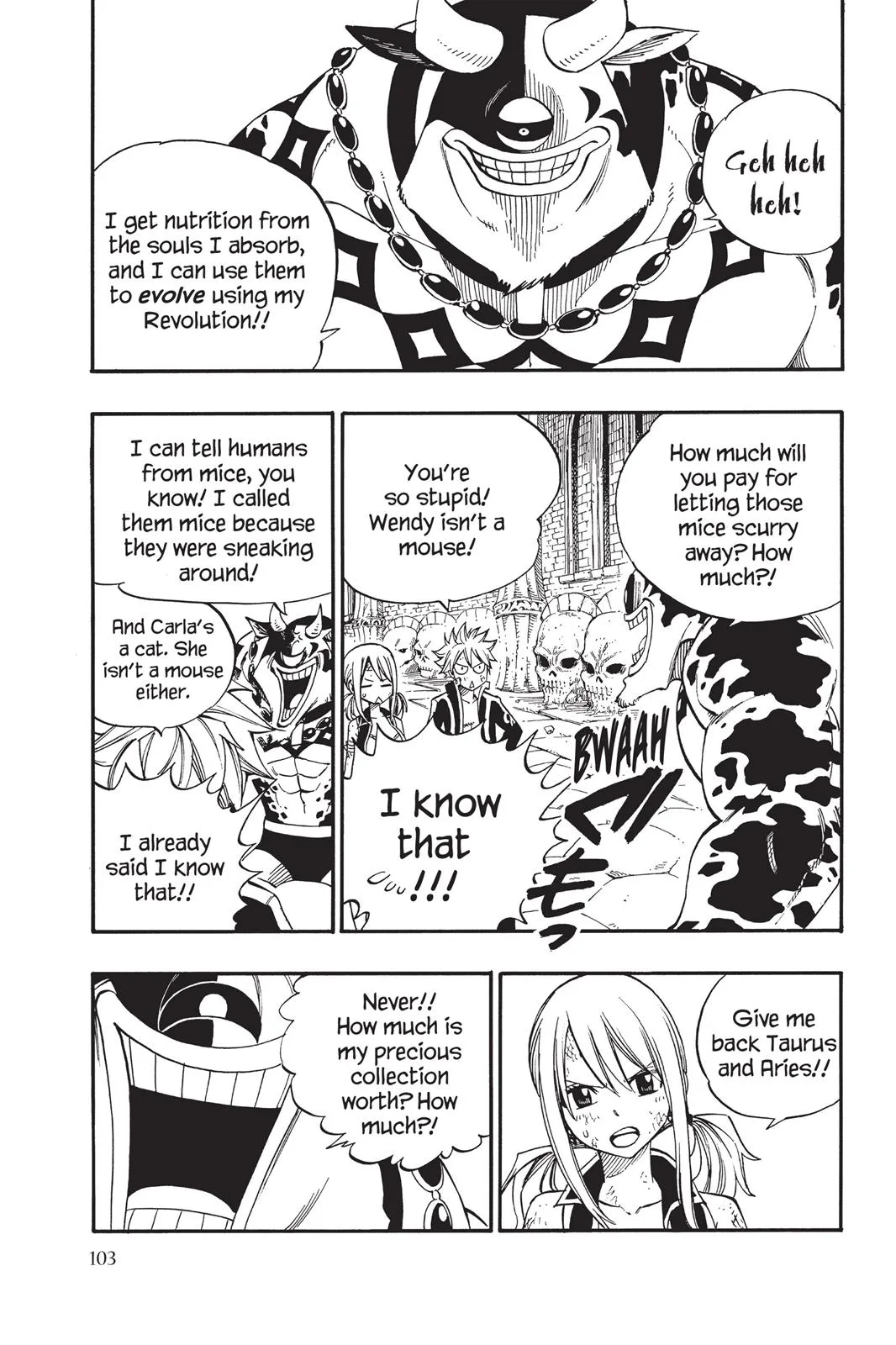 Fairy Tail - Chapter 374 - Page 15