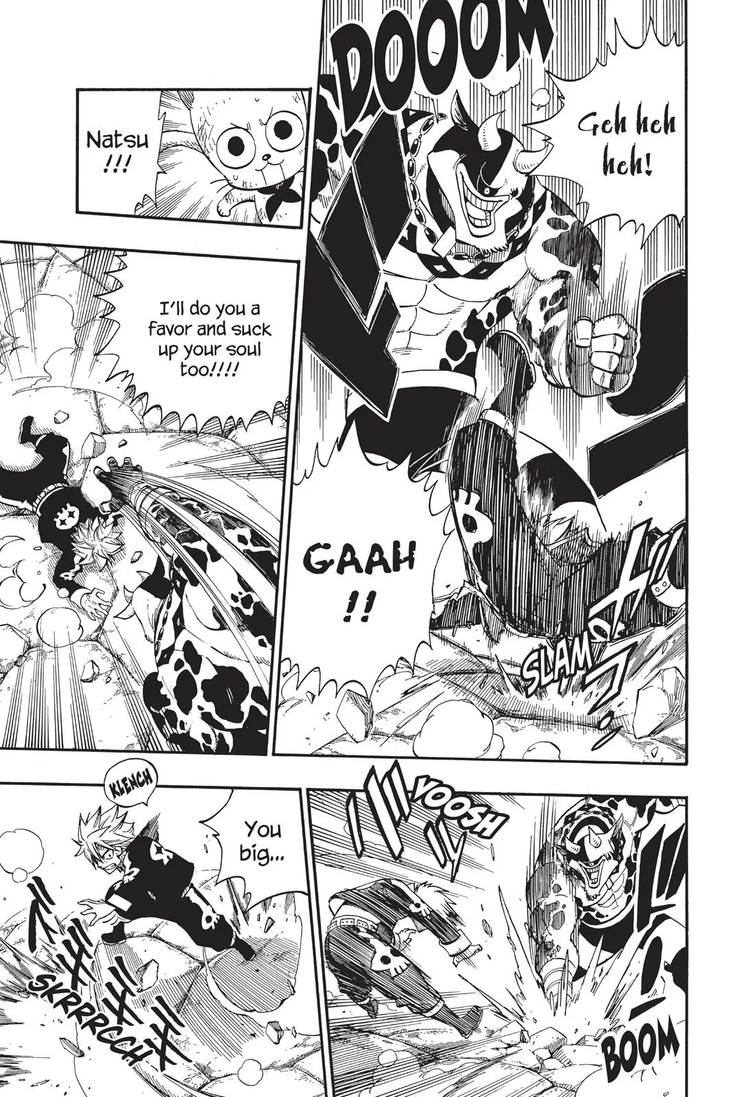 Fairy Tail - Chapter 374 - Page 17