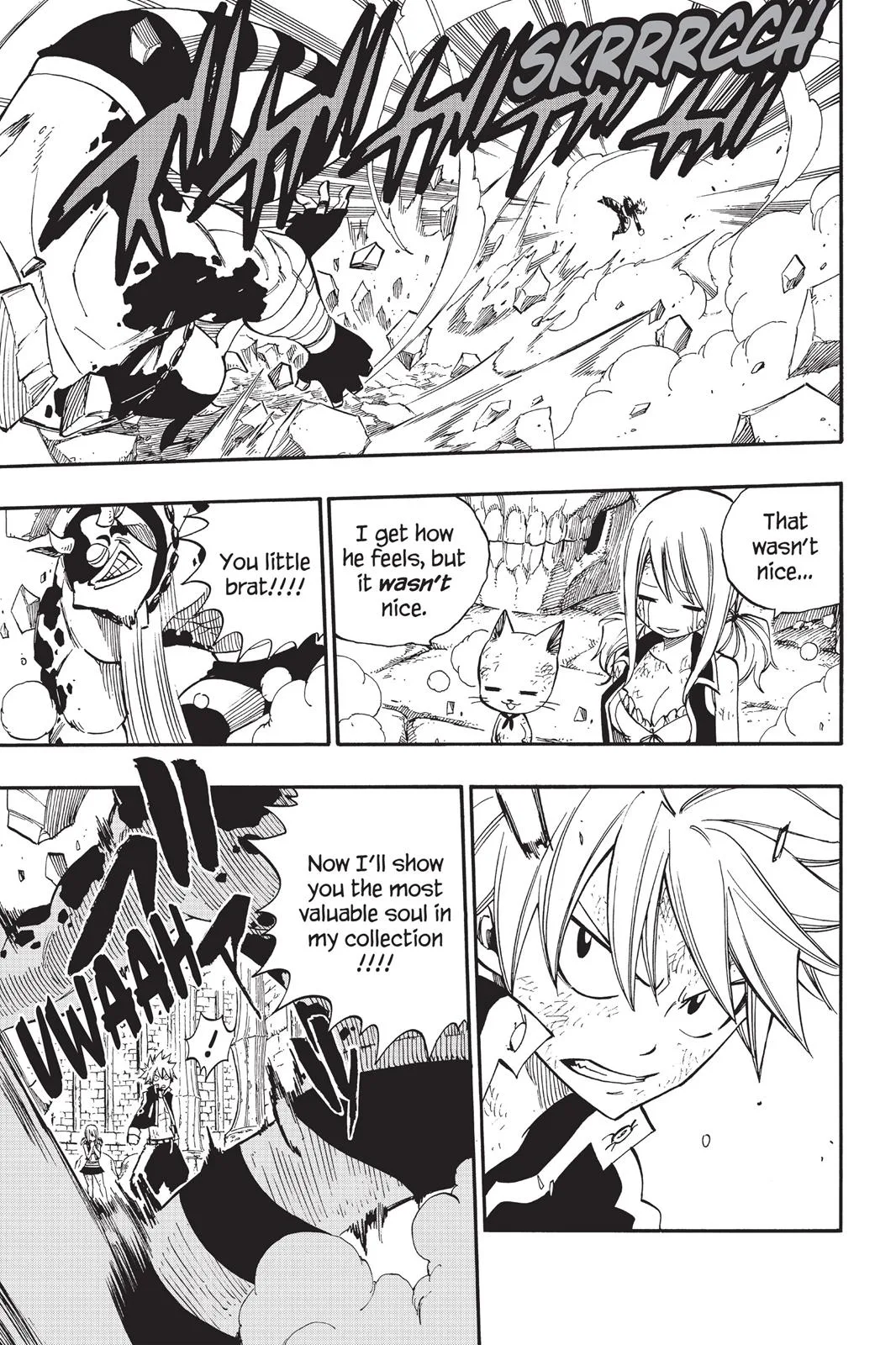 Fairy Tail - Chapter 374 - Page 19
