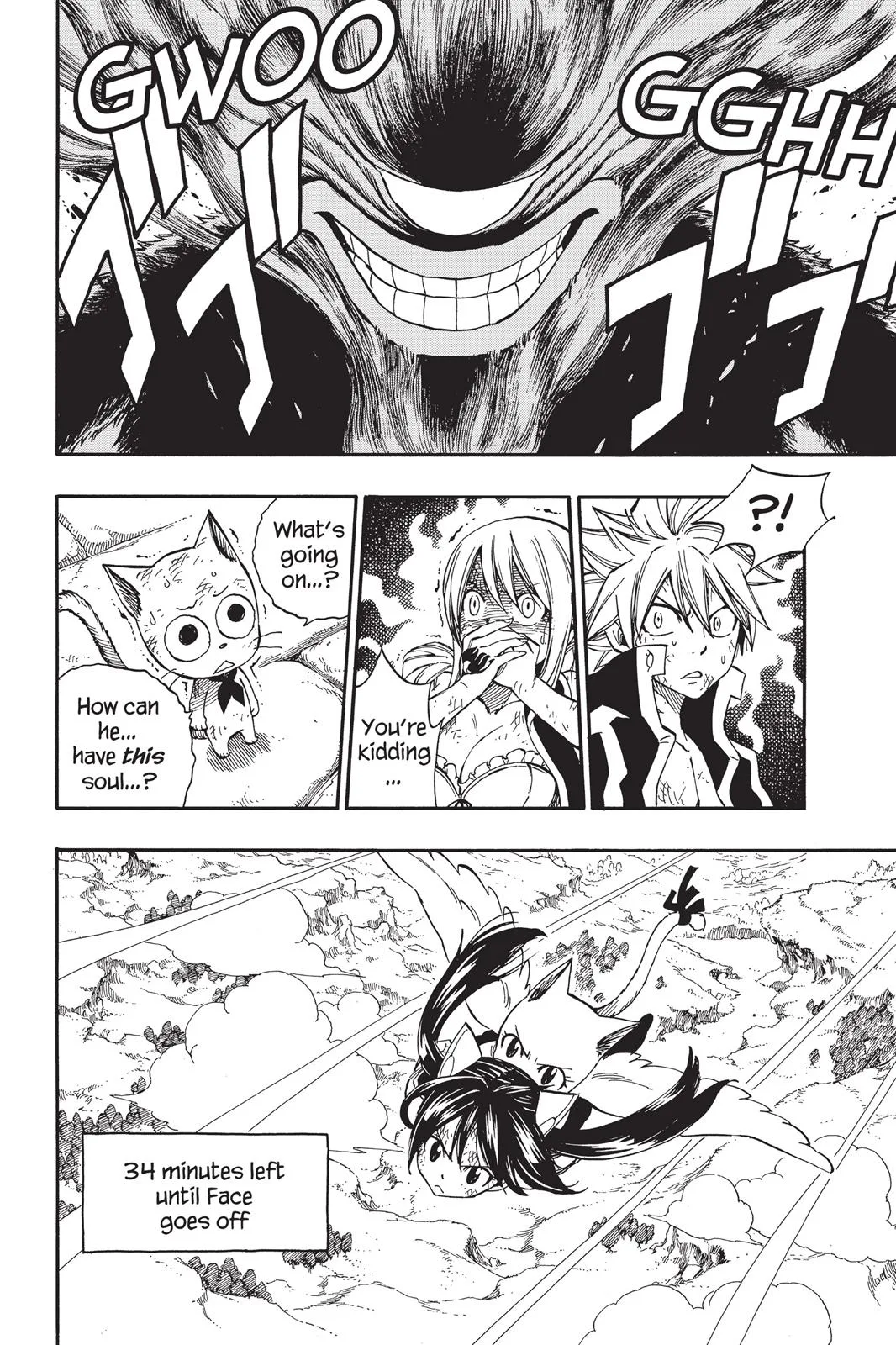 Fairy Tail - Chapter 374 - Page 20
