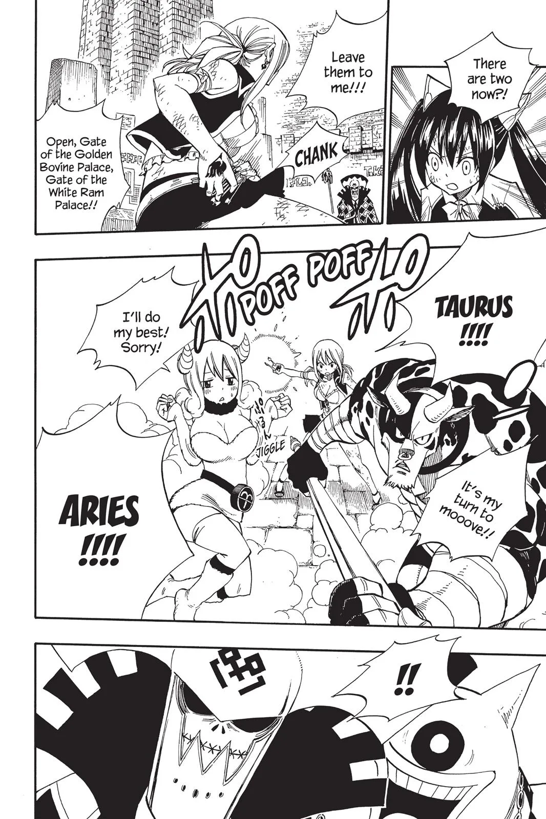 Fairy Tail - Chapter 374 - Page 4
