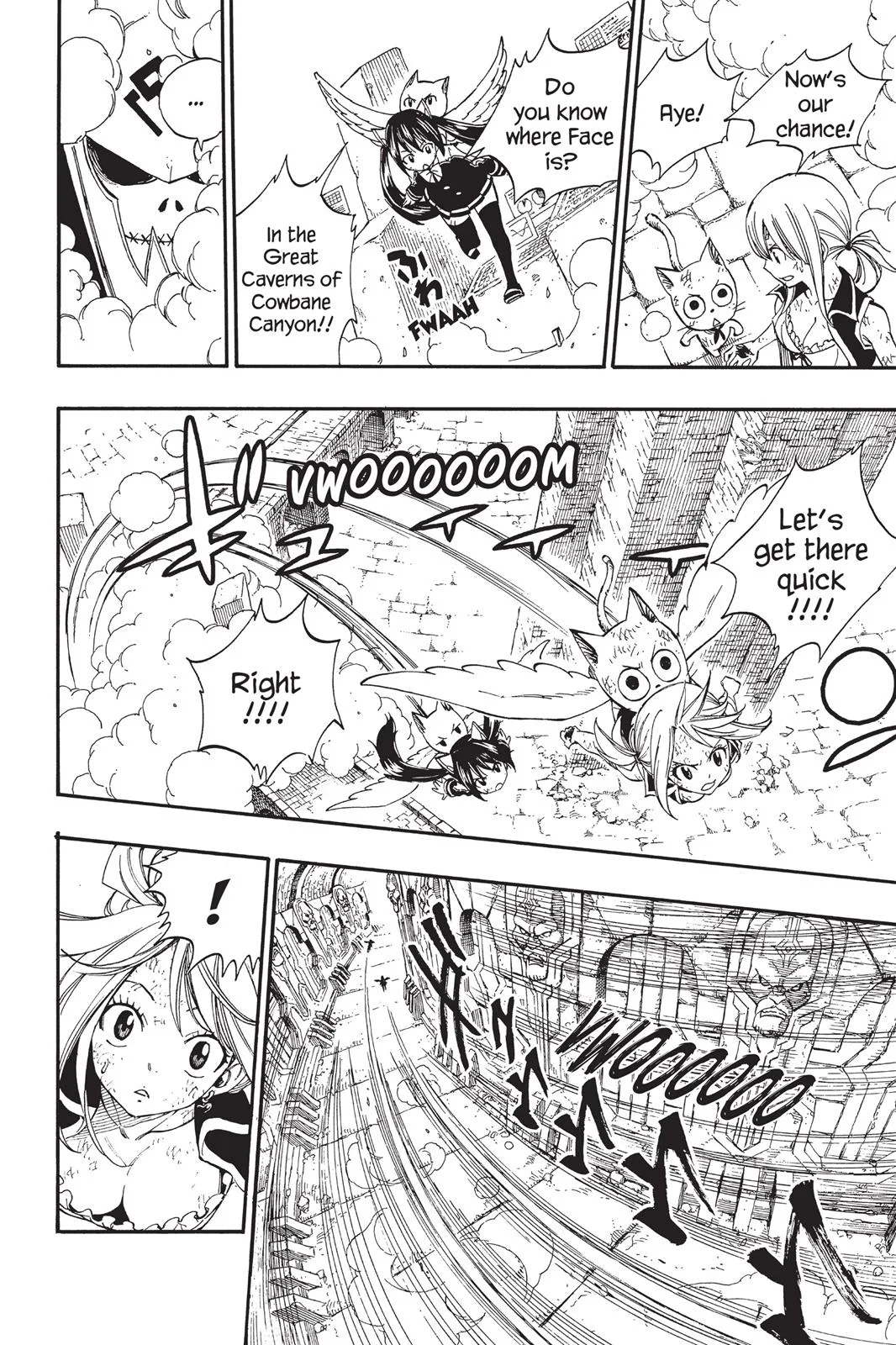 Fairy Tail - Chapter 374 - Page 6