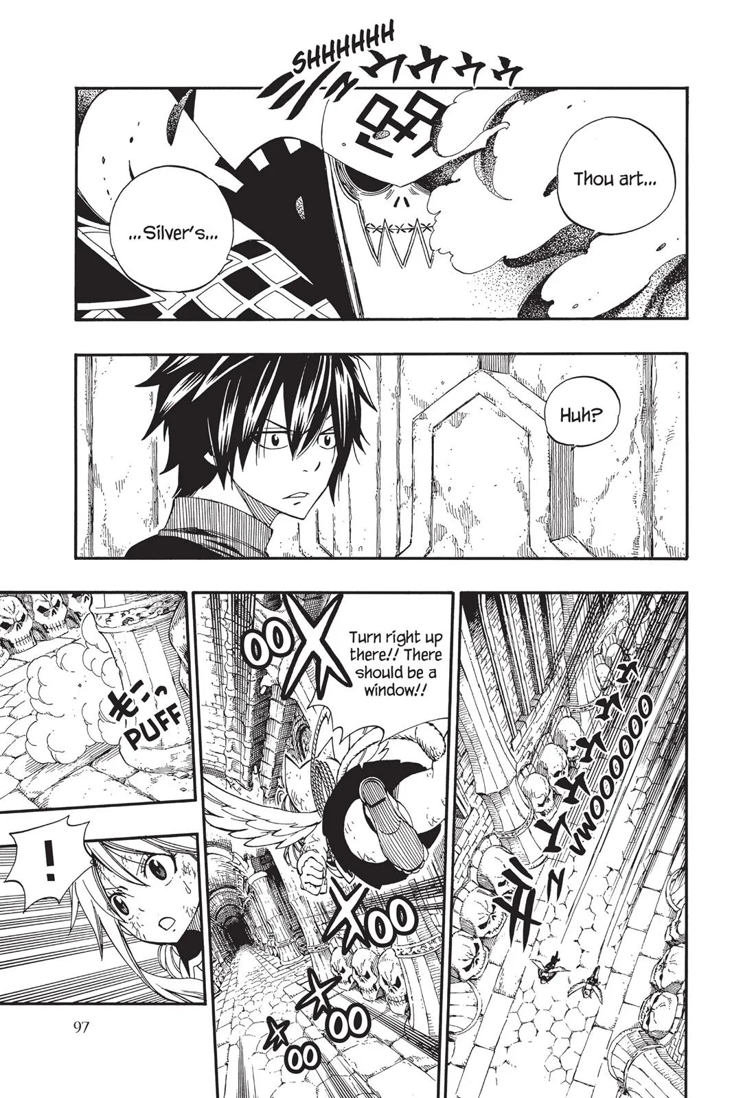 Fairy Tail - Chapter 374 - Page 9