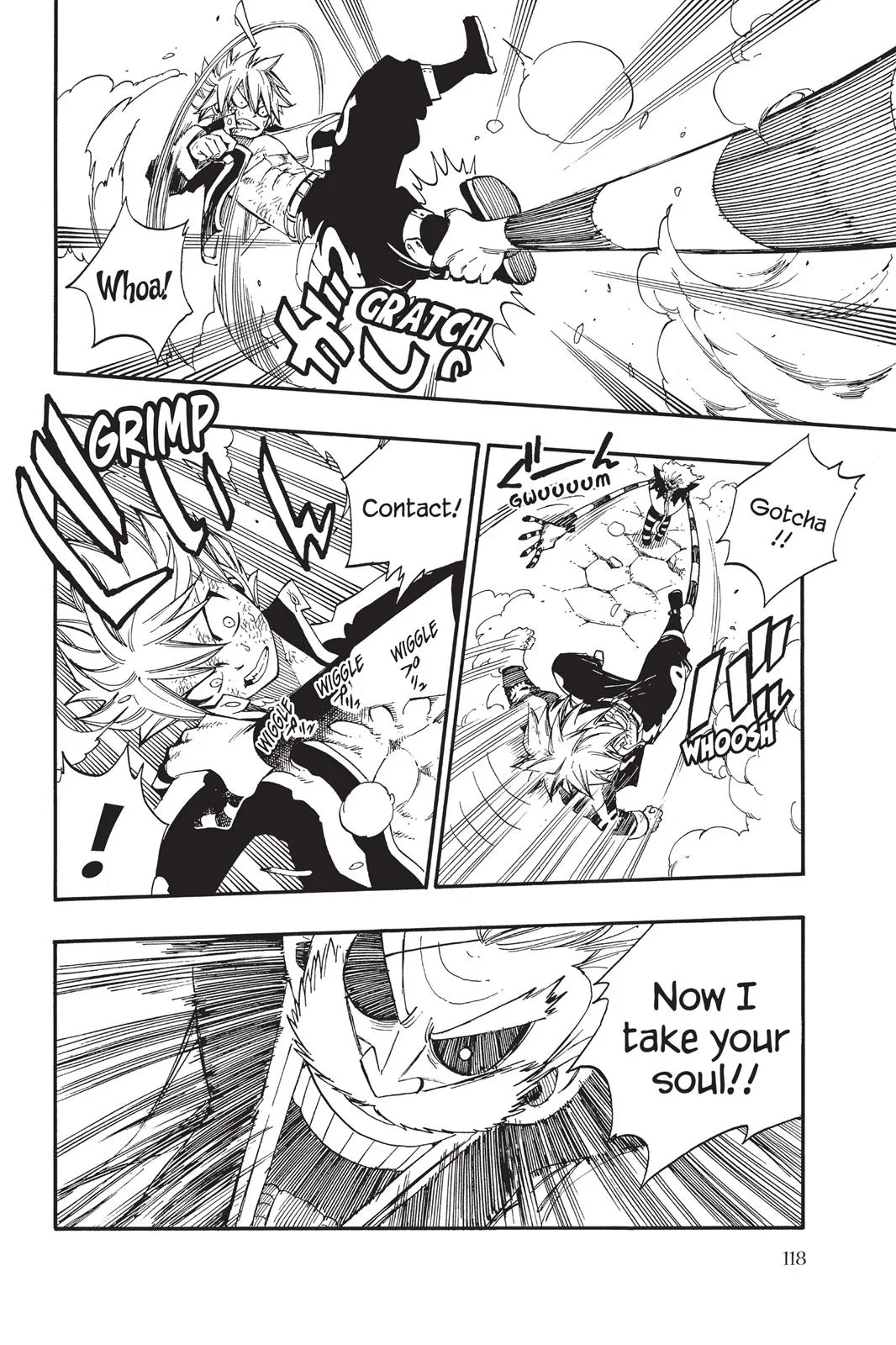 Fairy Tail - Chapter 375 - Page 10