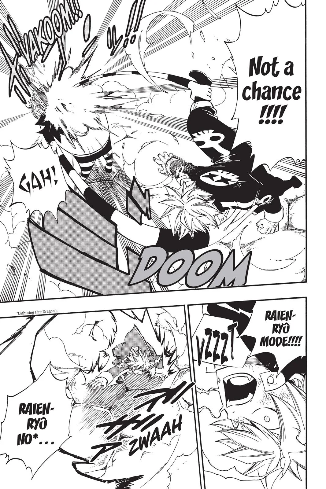 Fairy Tail - Chapter 375 - Page 11