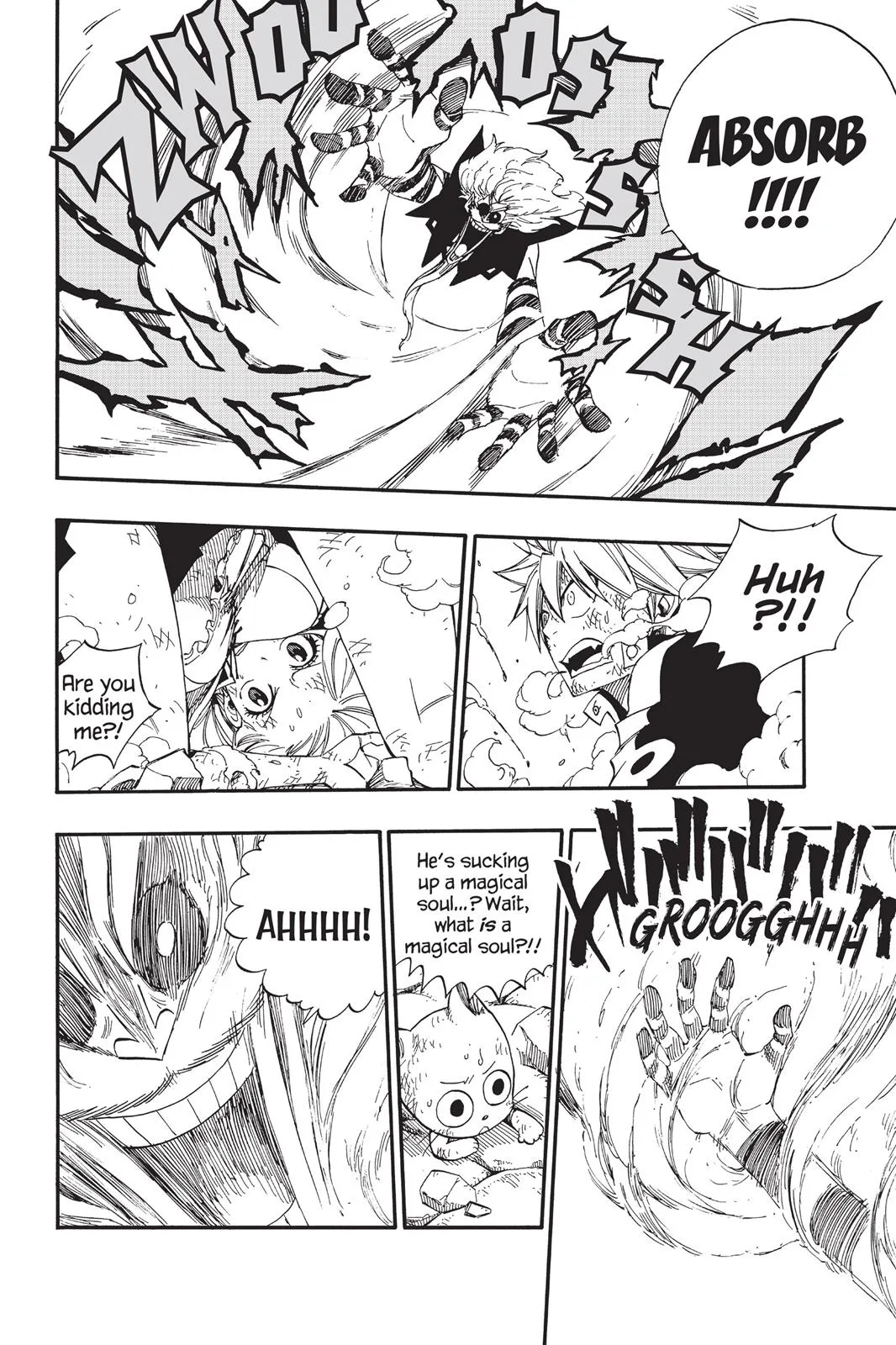 Fairy Tail - Chapter 375 - Page 13