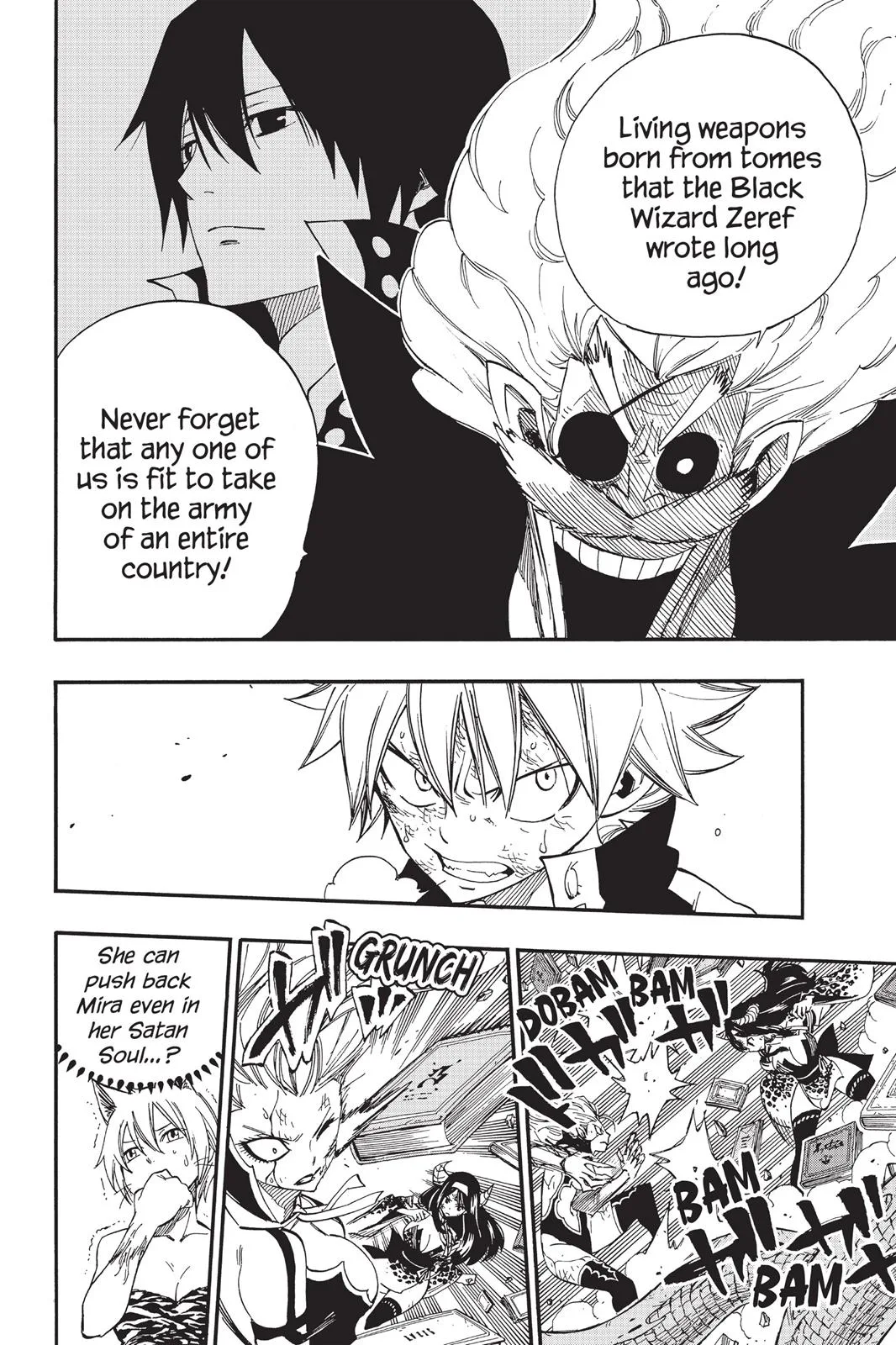 Fairy Tail - Chapter 375 - Page 15
