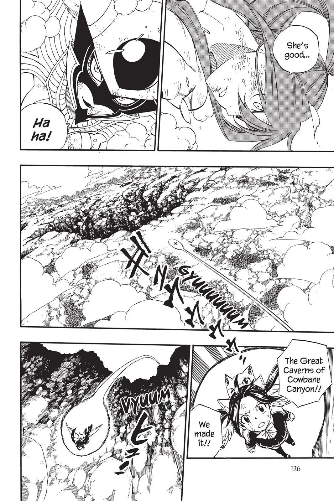 Fairy Tail - Chapter 375 - Page 17