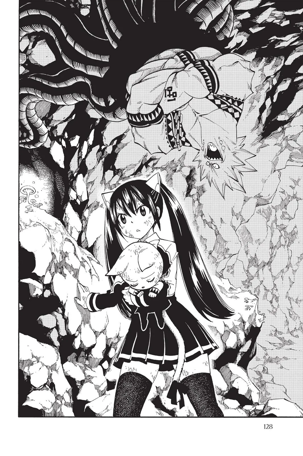 Fairy Tail - Chapter 375 - Page 19