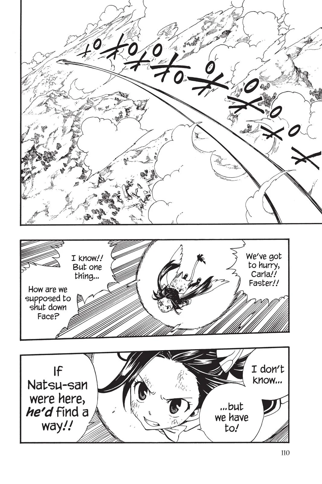 Fairy Tail - Chapter 375 - Page 2