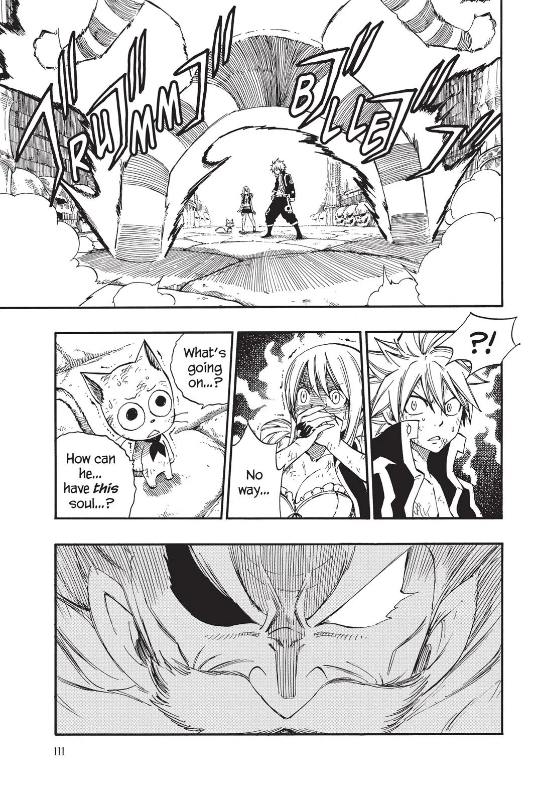 Fairy Tail - Chapter 375 - Page 3